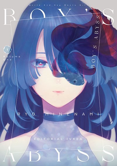 Boy's Abyss 1 Ivrea Argentina ENcuadrocomics