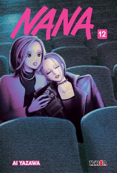 Nana 12 Ivrea Argentina ENcuadrocomics