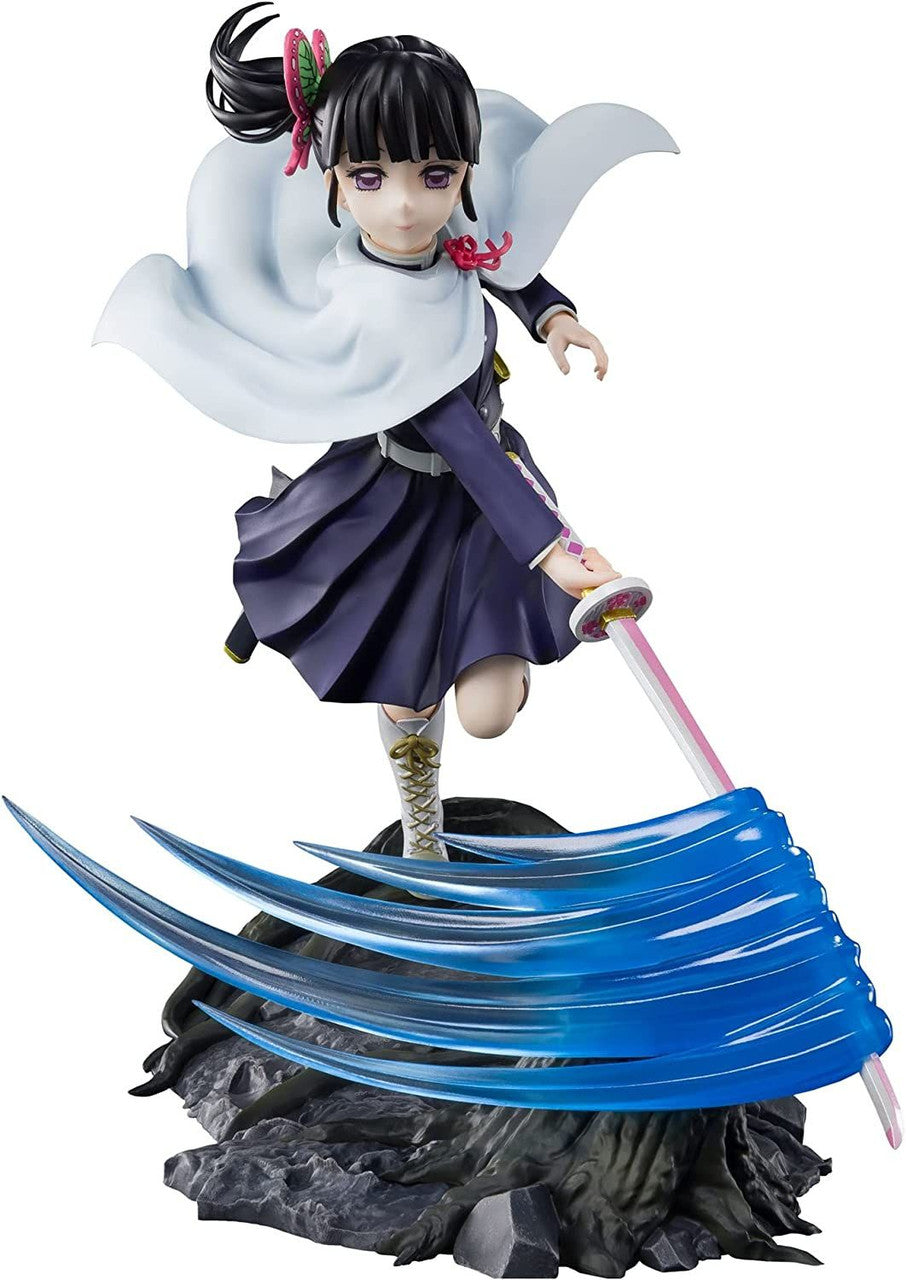Bandai Figuarts ZERO Kanao Tsuyuri (Demon Slayer: Kimetsu no Yaiba) bandai ENcuadrocomics
