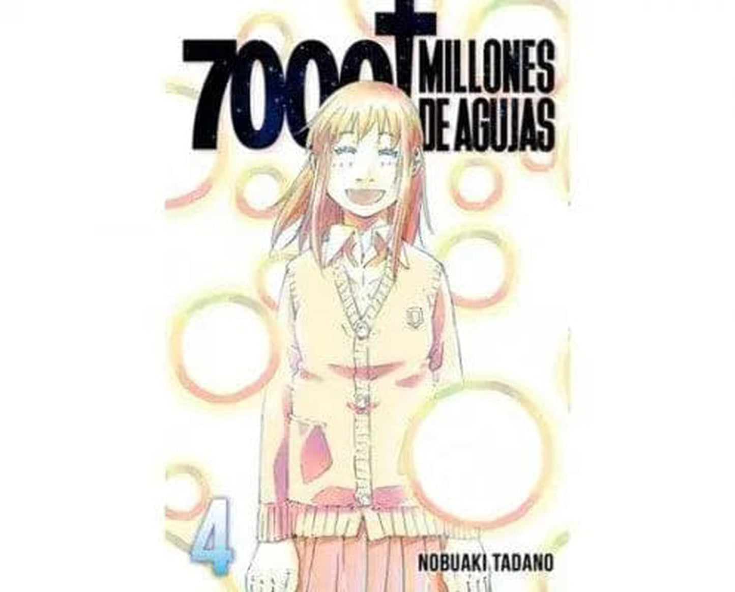 7000 Millones de Agujas, Vol. 4 Milky Way ENcuadrocomics