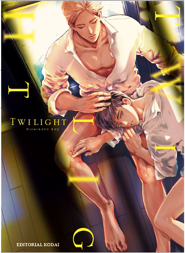 TWILIGHT Kodai ENcuadrocomics