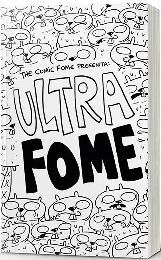 Ultra Fome random house ENcuadrocomics