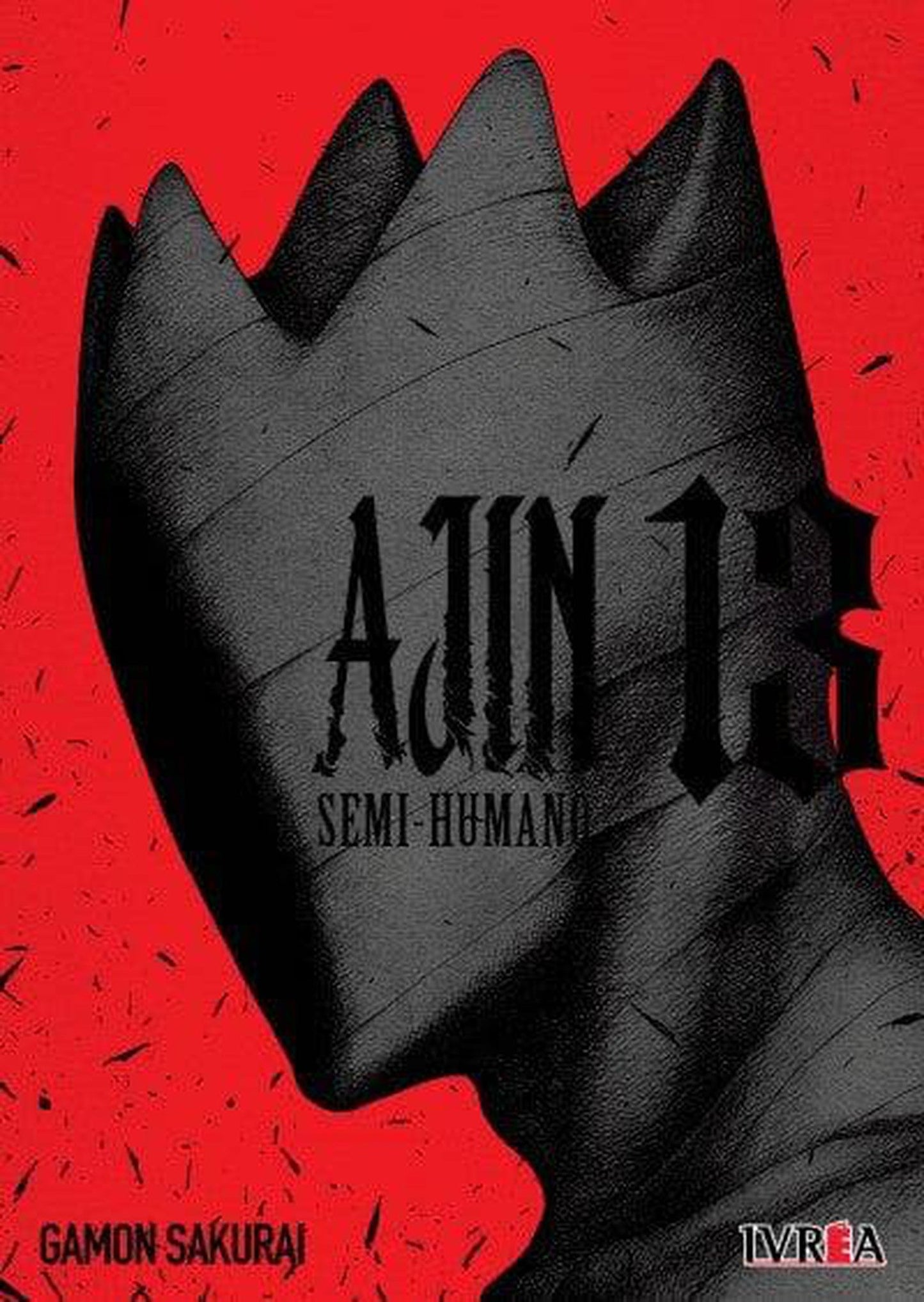 Ajin (Semihumano) 13