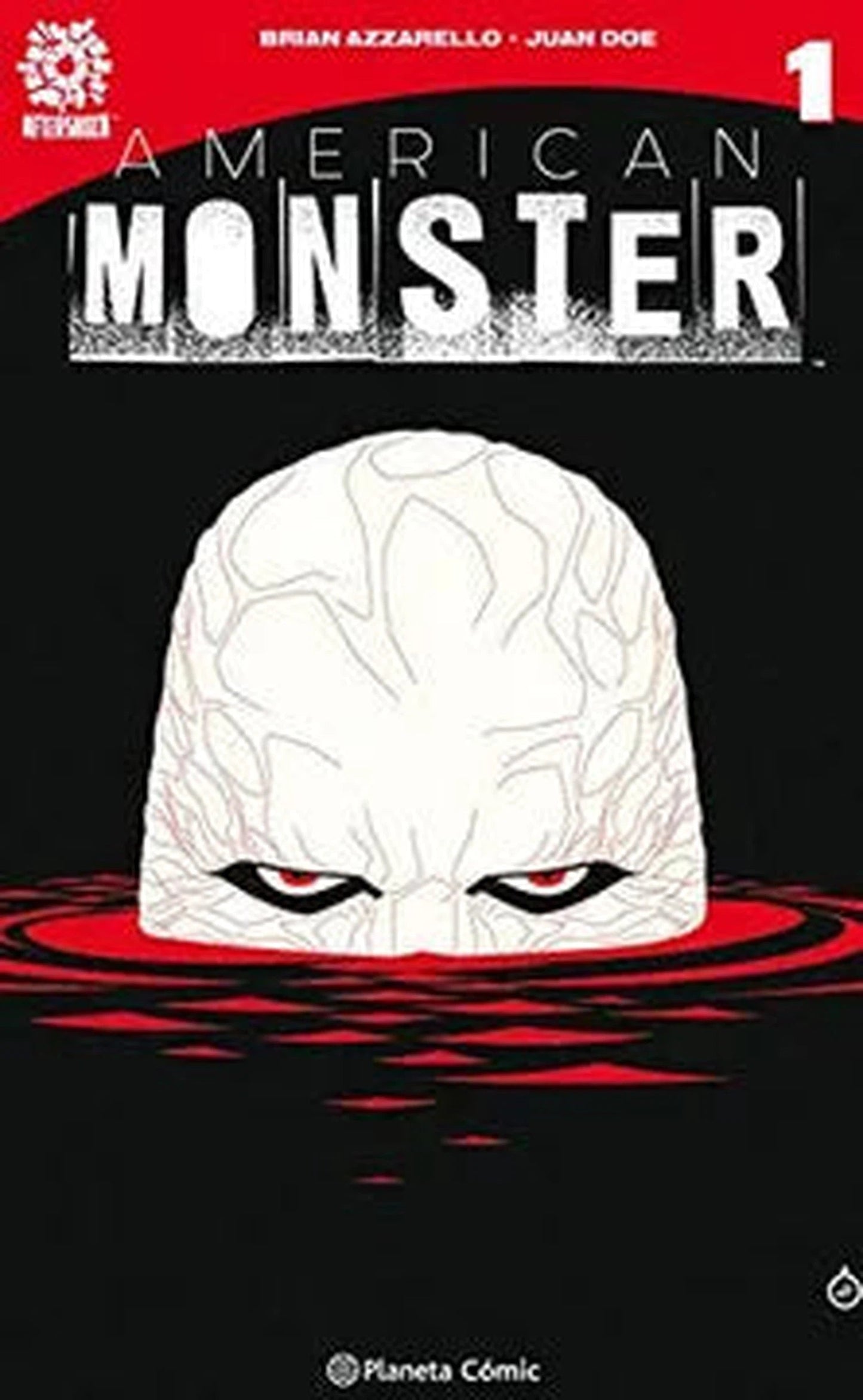 American Monster #1 Planeta ENcuadrocomics