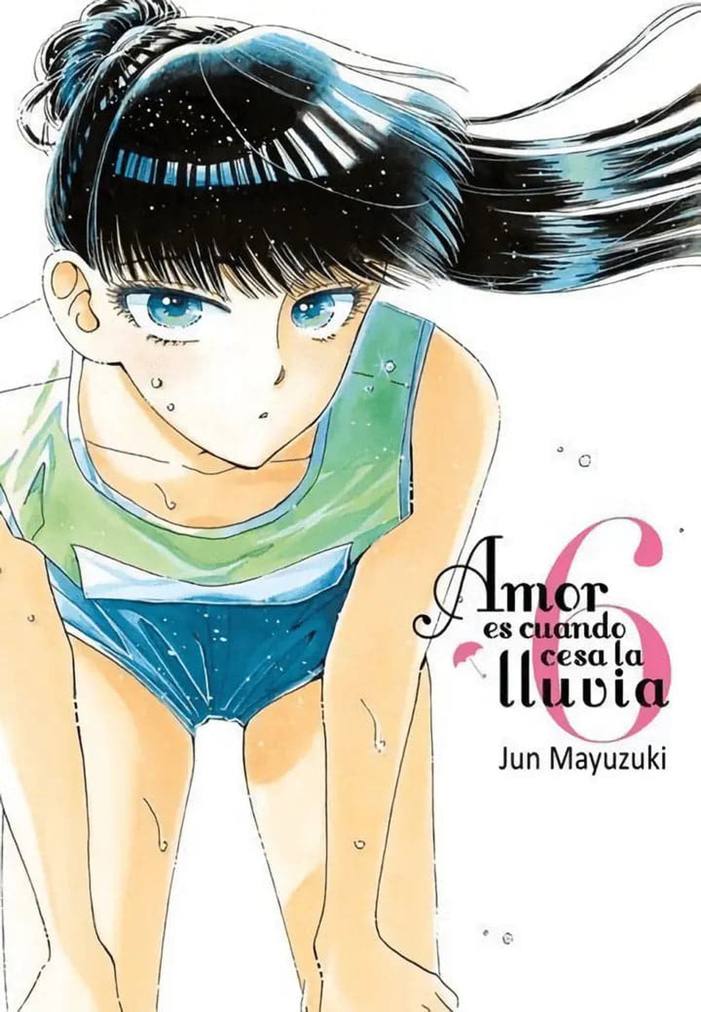 Amor Es Cuando Cesa La Lluvia 6 Tomodomo ENcuadrocomics