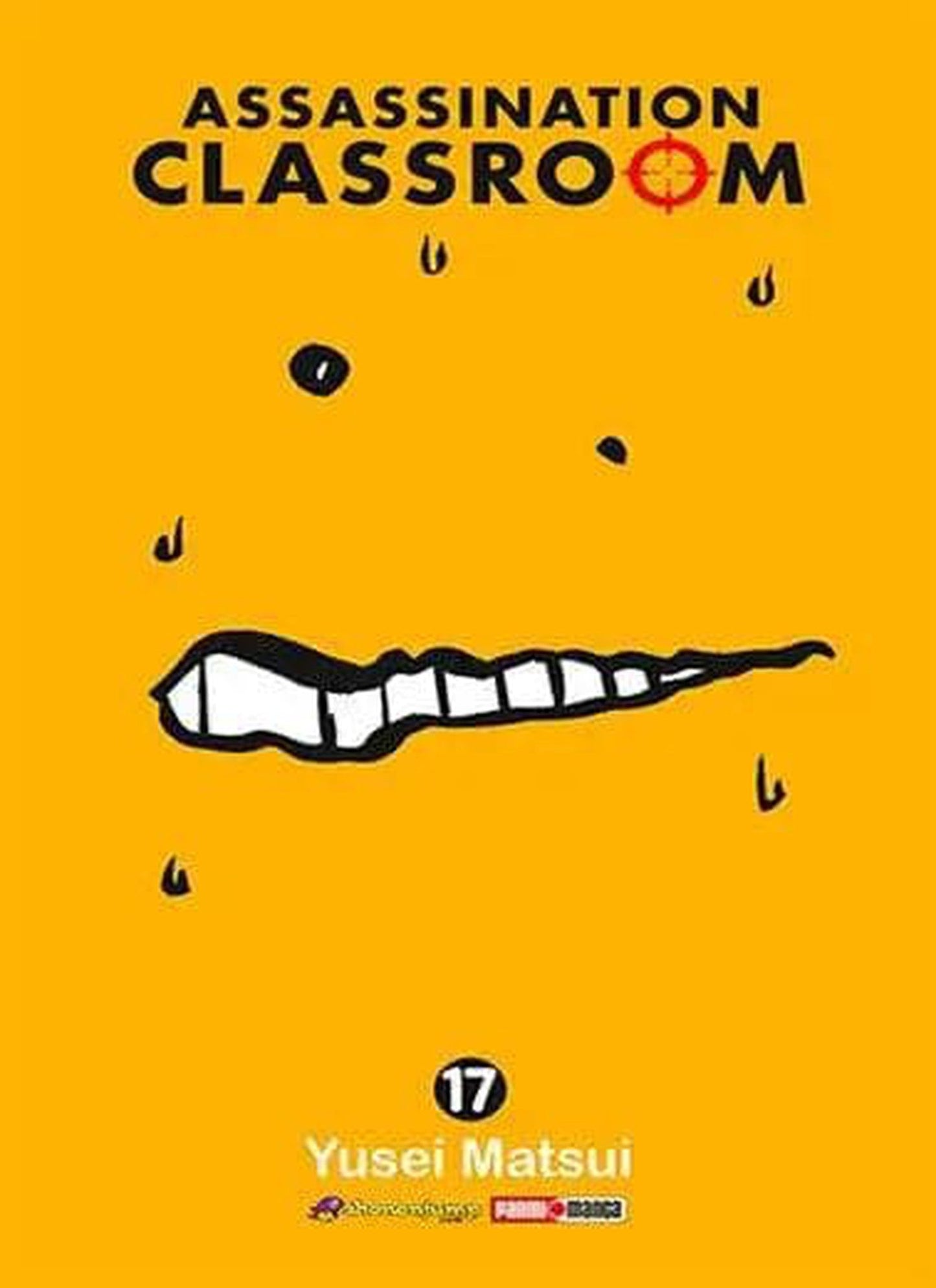 Assassination Classroom #17