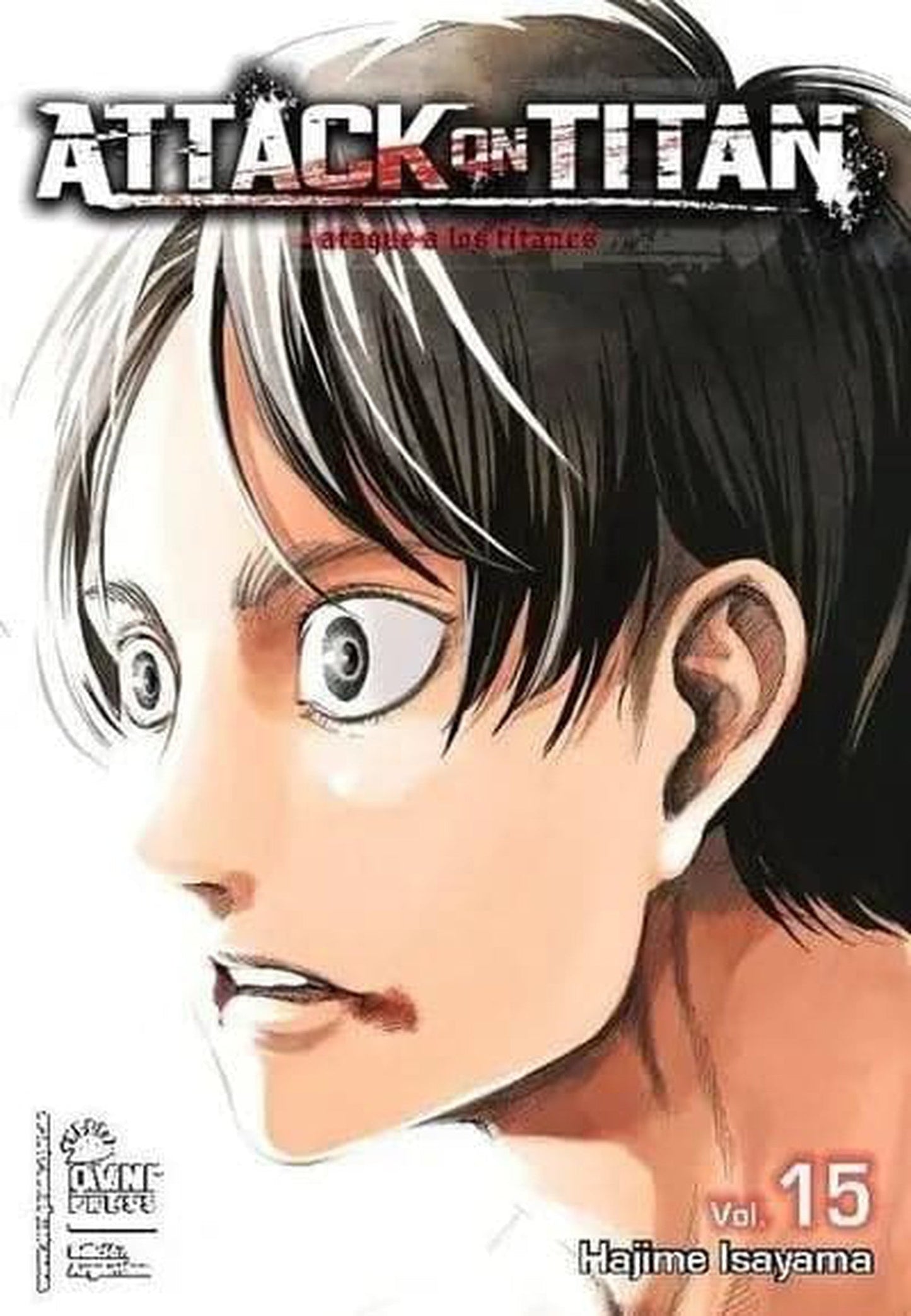 Attack On Titan Vol.15