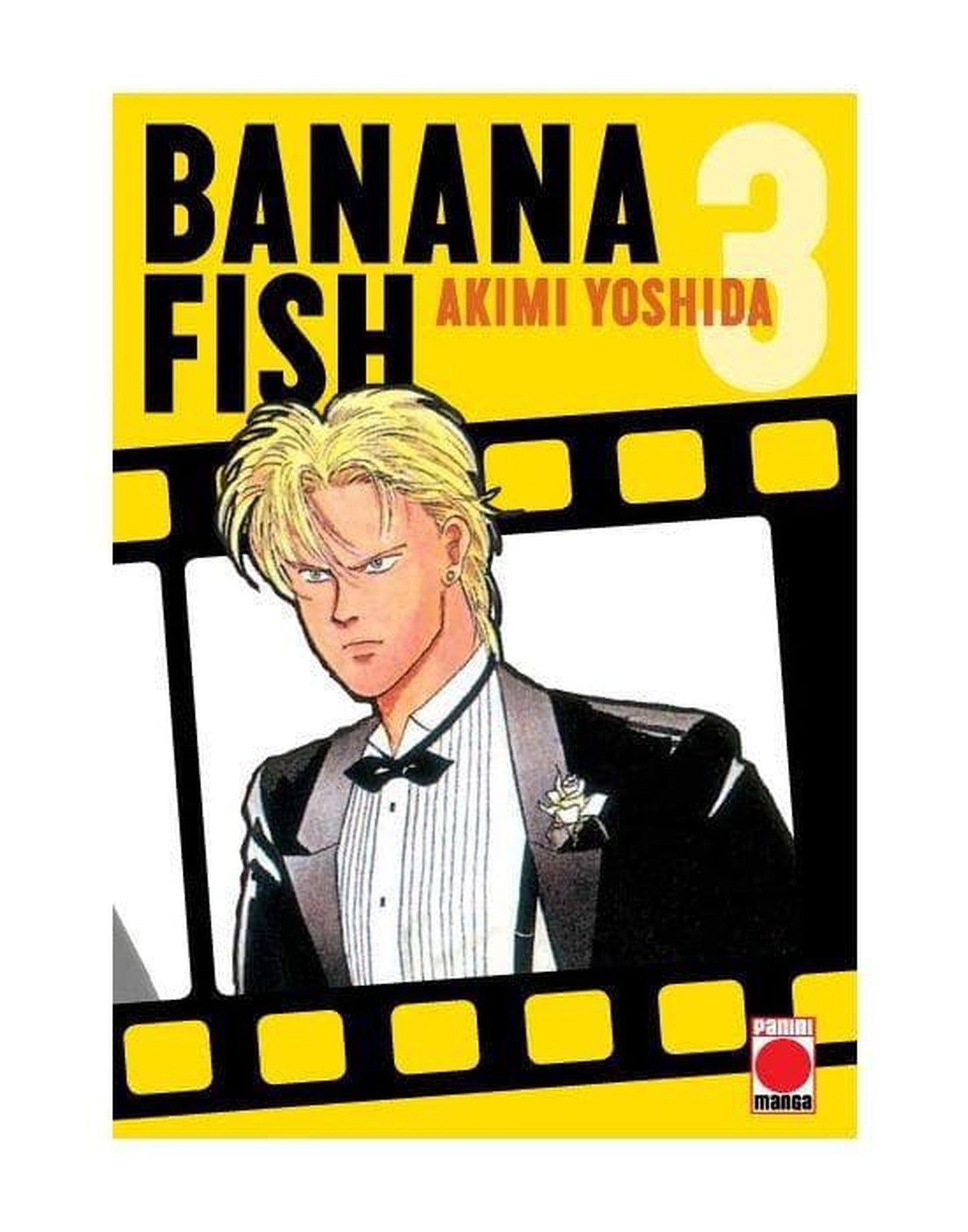 Banana Fish 3