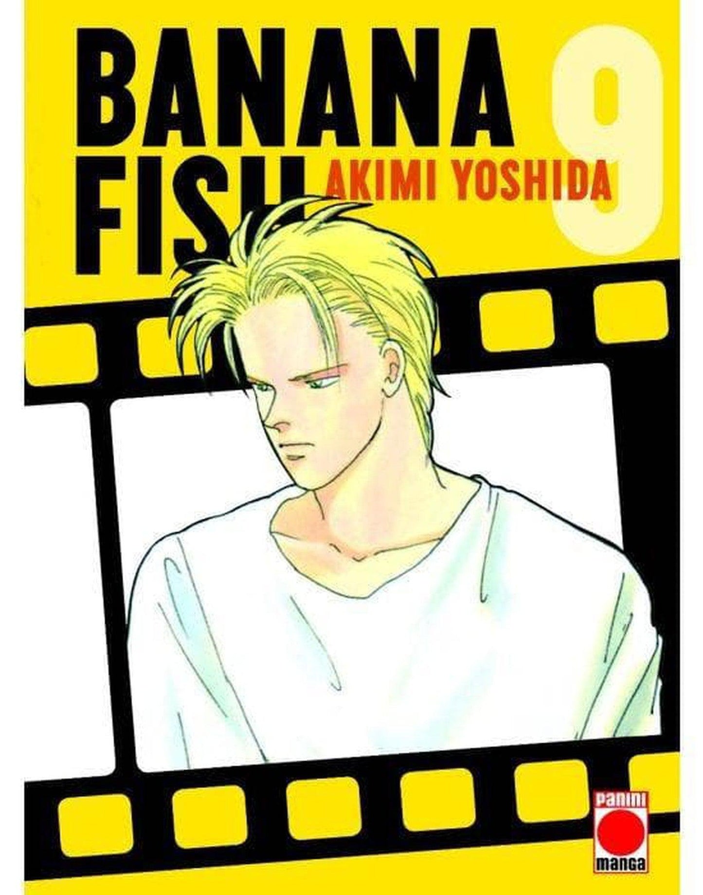 Banana Fish 9