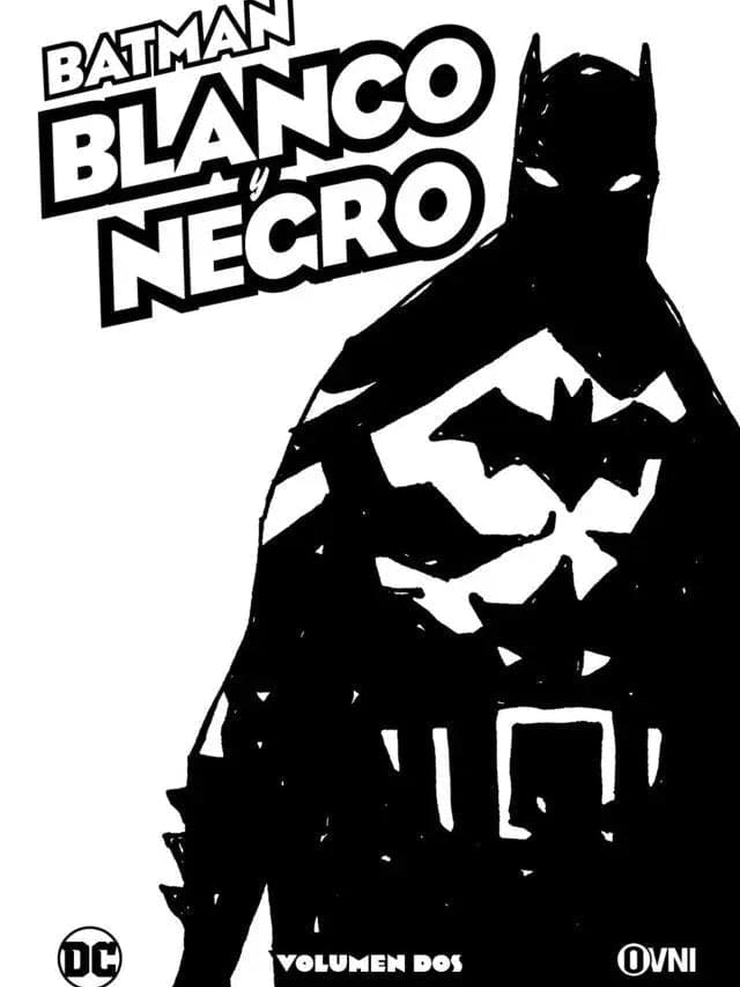 Batman: Blanco y Negro Vol. Dos