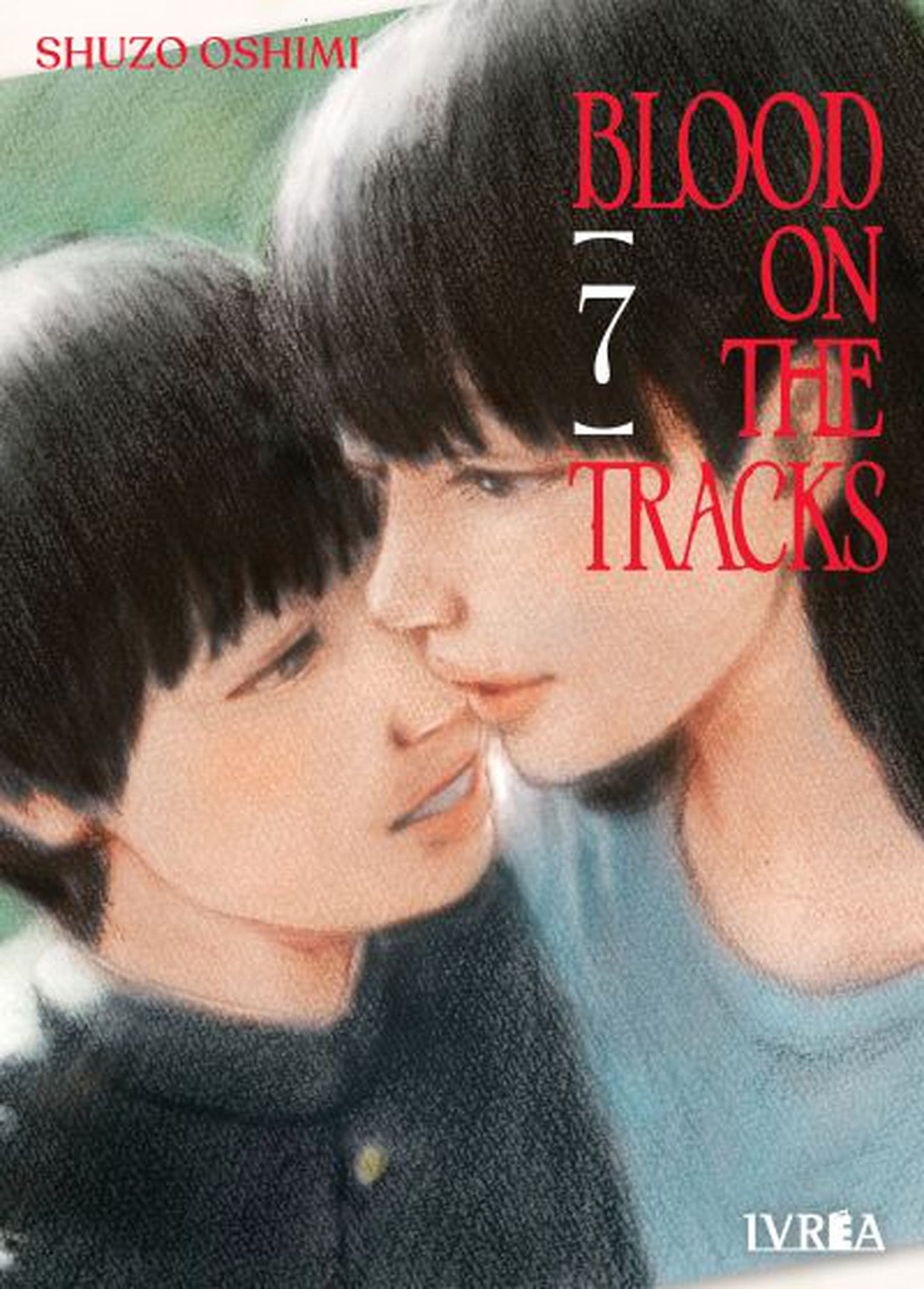 Blood On The Tracks 7 Ivrea Argentina ENcuadrocomics