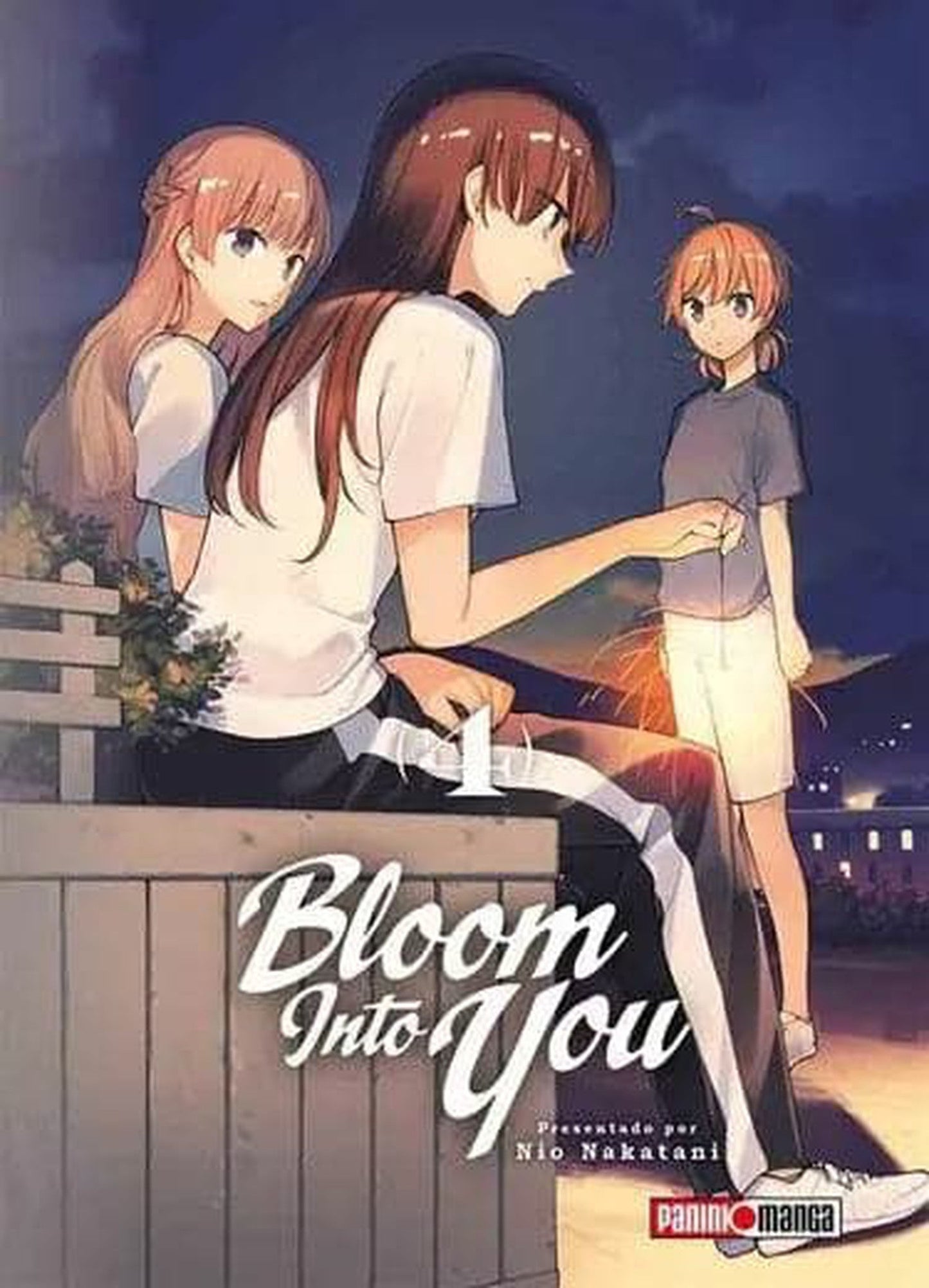 Bloom Into You #4