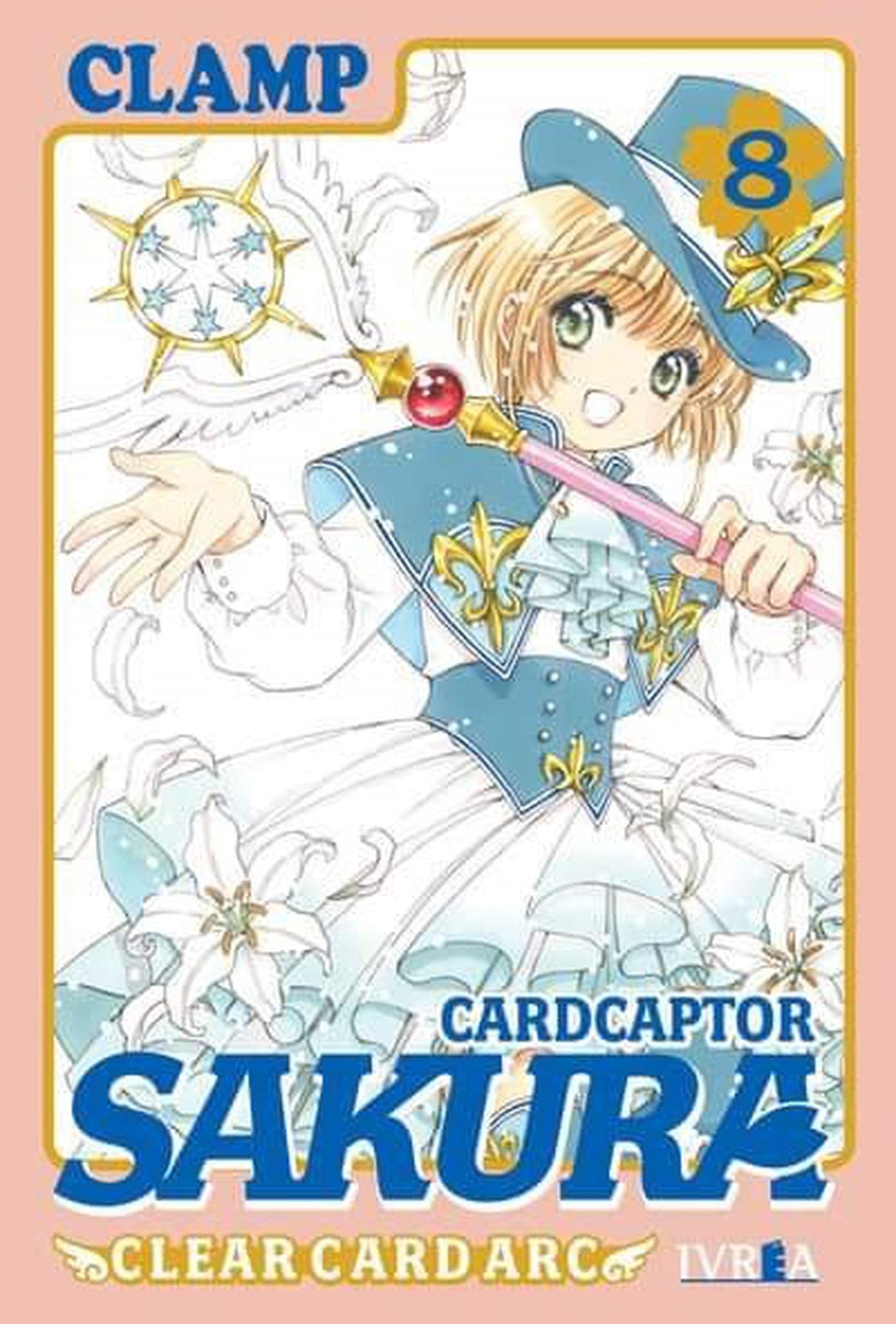Cardcaptor Sakura - Clear Card Arc 8