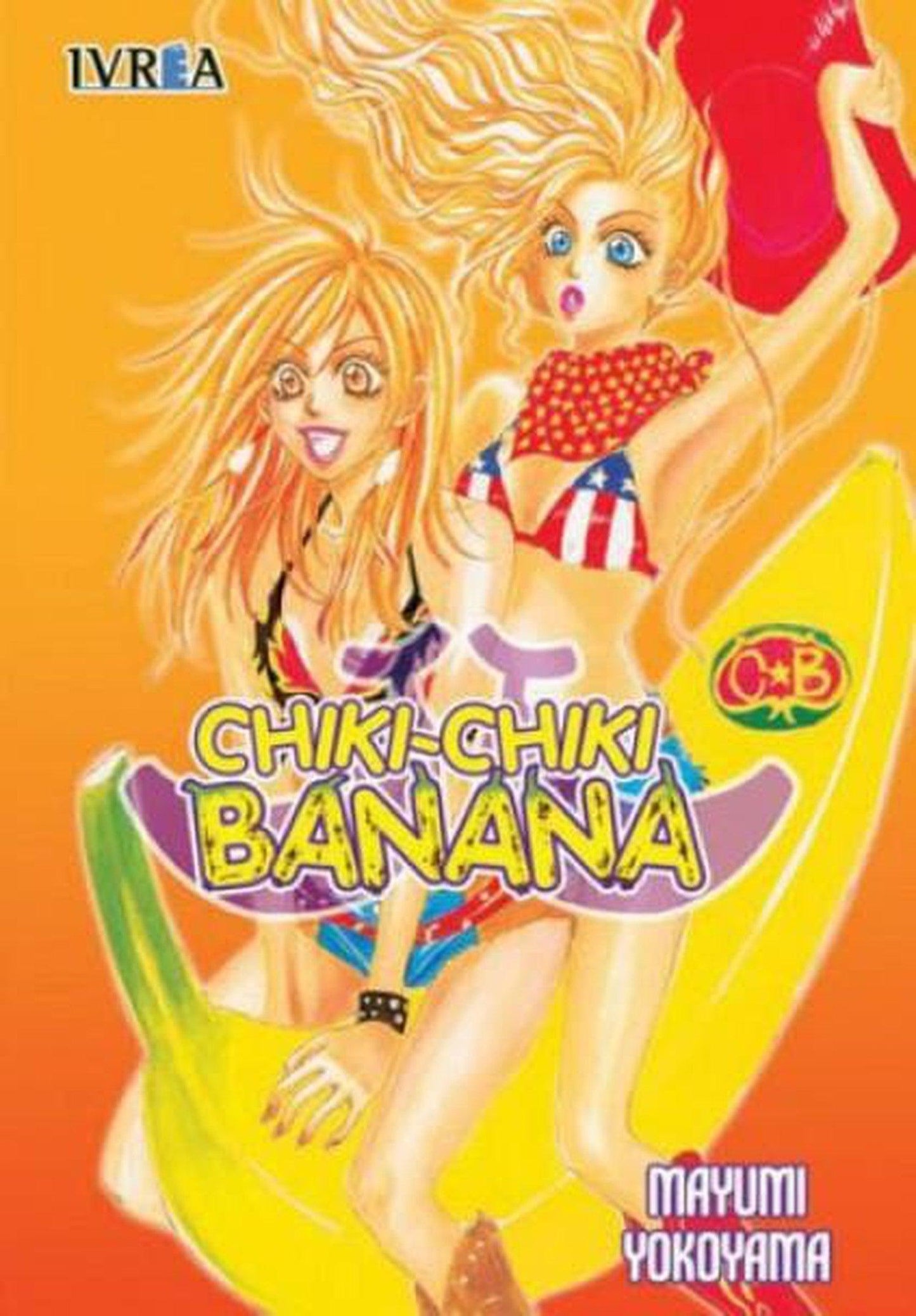 Chiki Chiki Banana