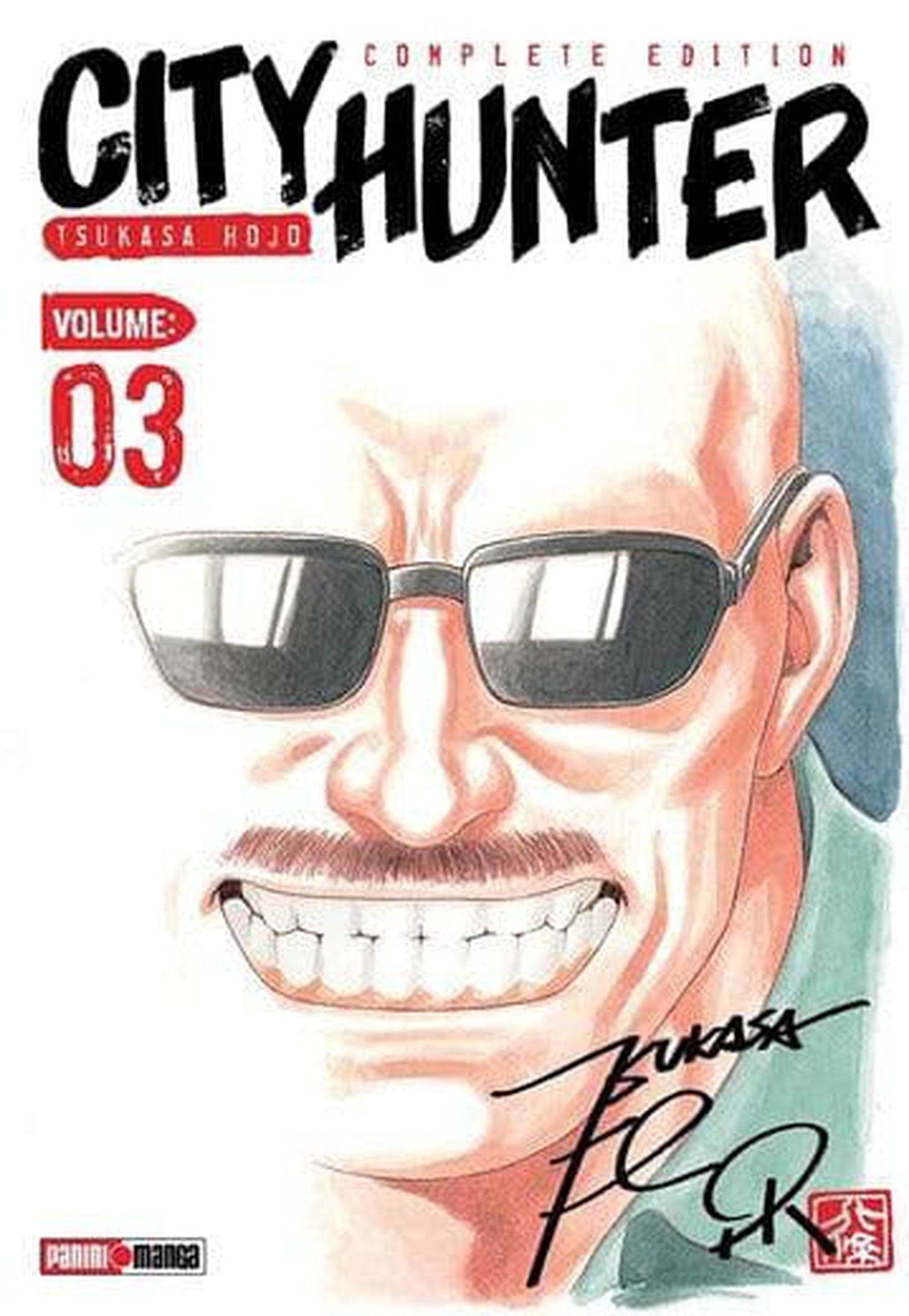 City Hunter #3