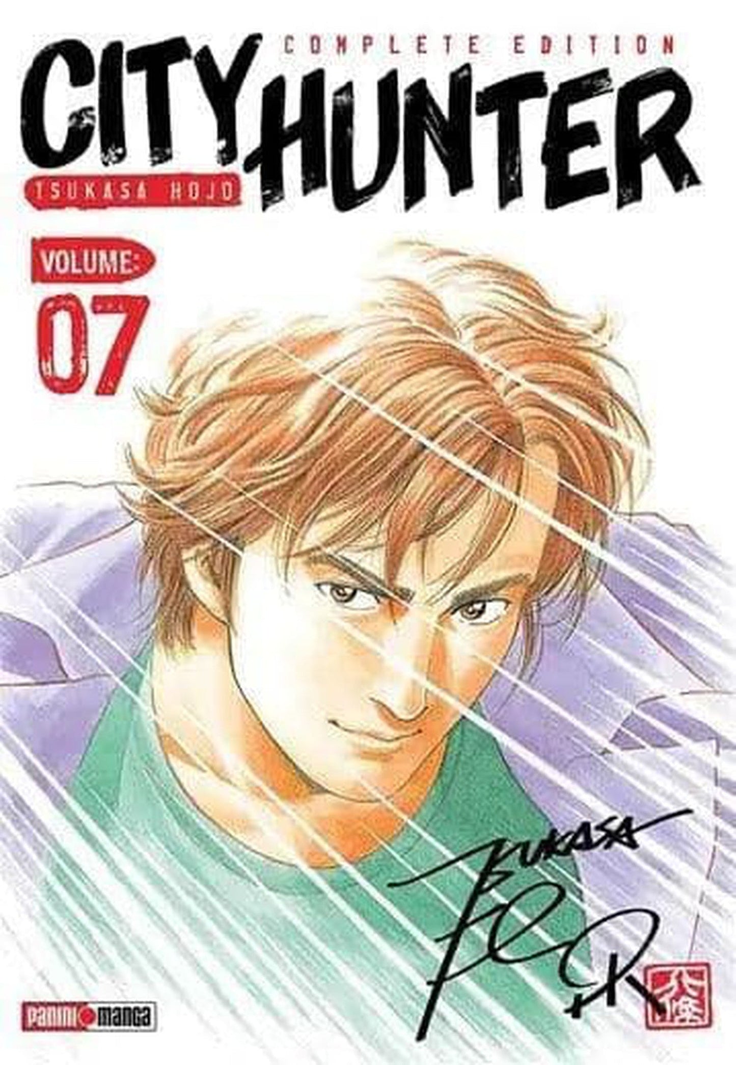 City Hunter #7