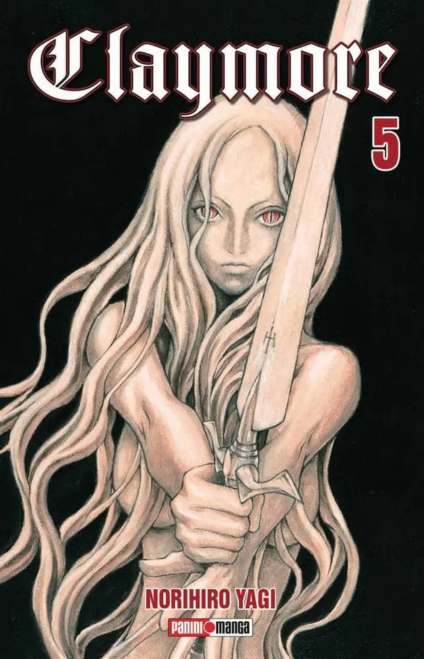Claymore #5