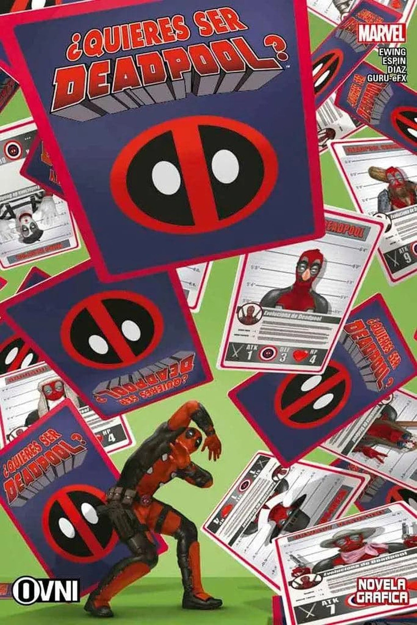 Deadpool: ¿Quieres Ser Deadpool?