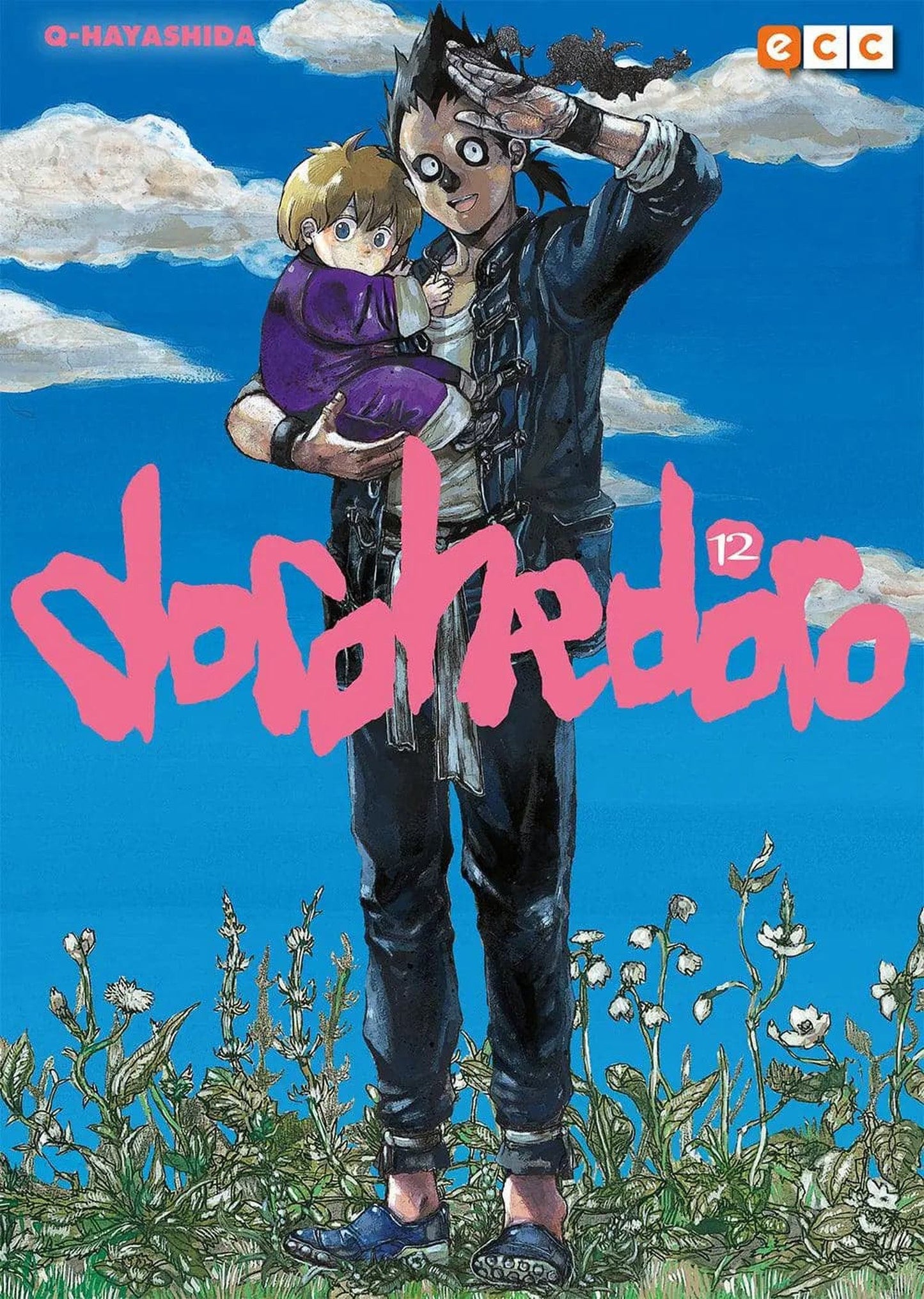 Dorohedoro Núm. 12