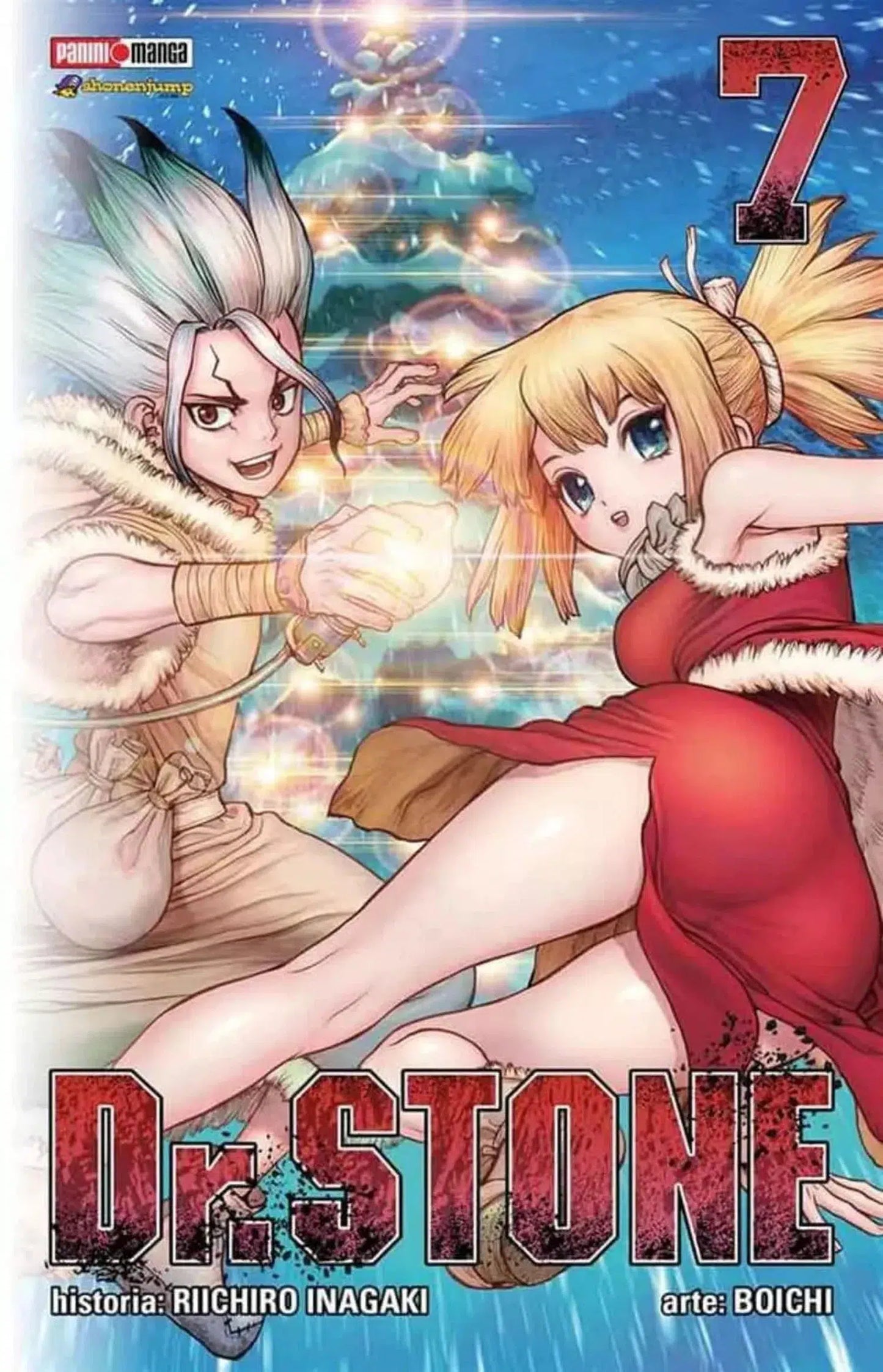 Dr. Stone #7