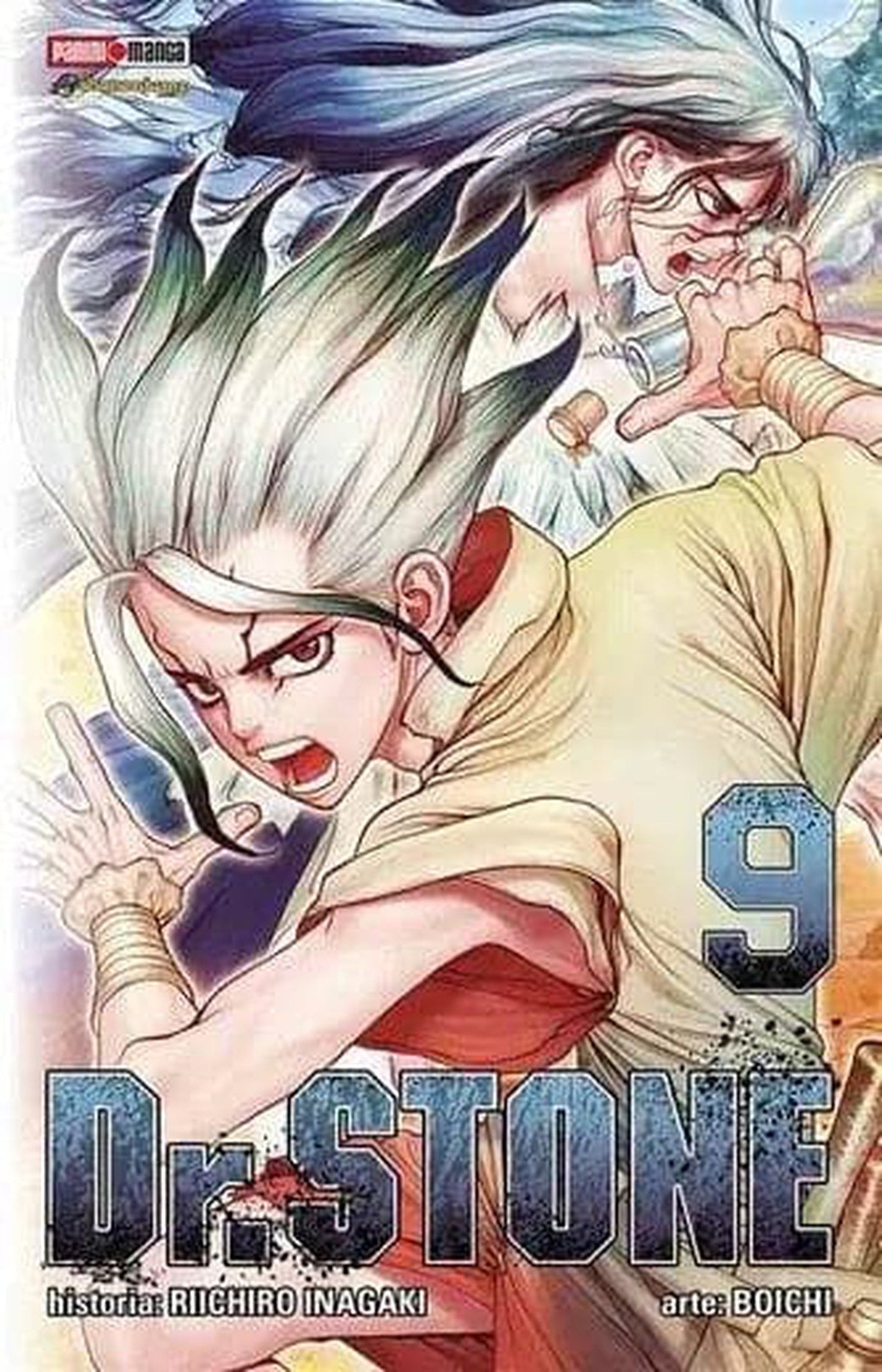 Dr. Stone #9