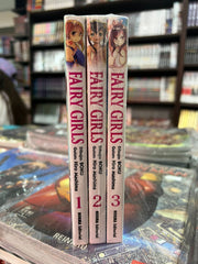 Fairy Girls PACK X3 Norma Editorial ENcuadrocomics