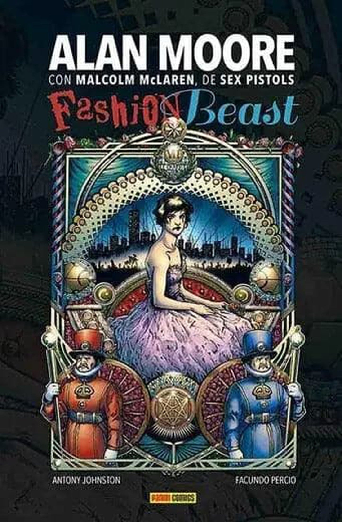 Fashion Beast