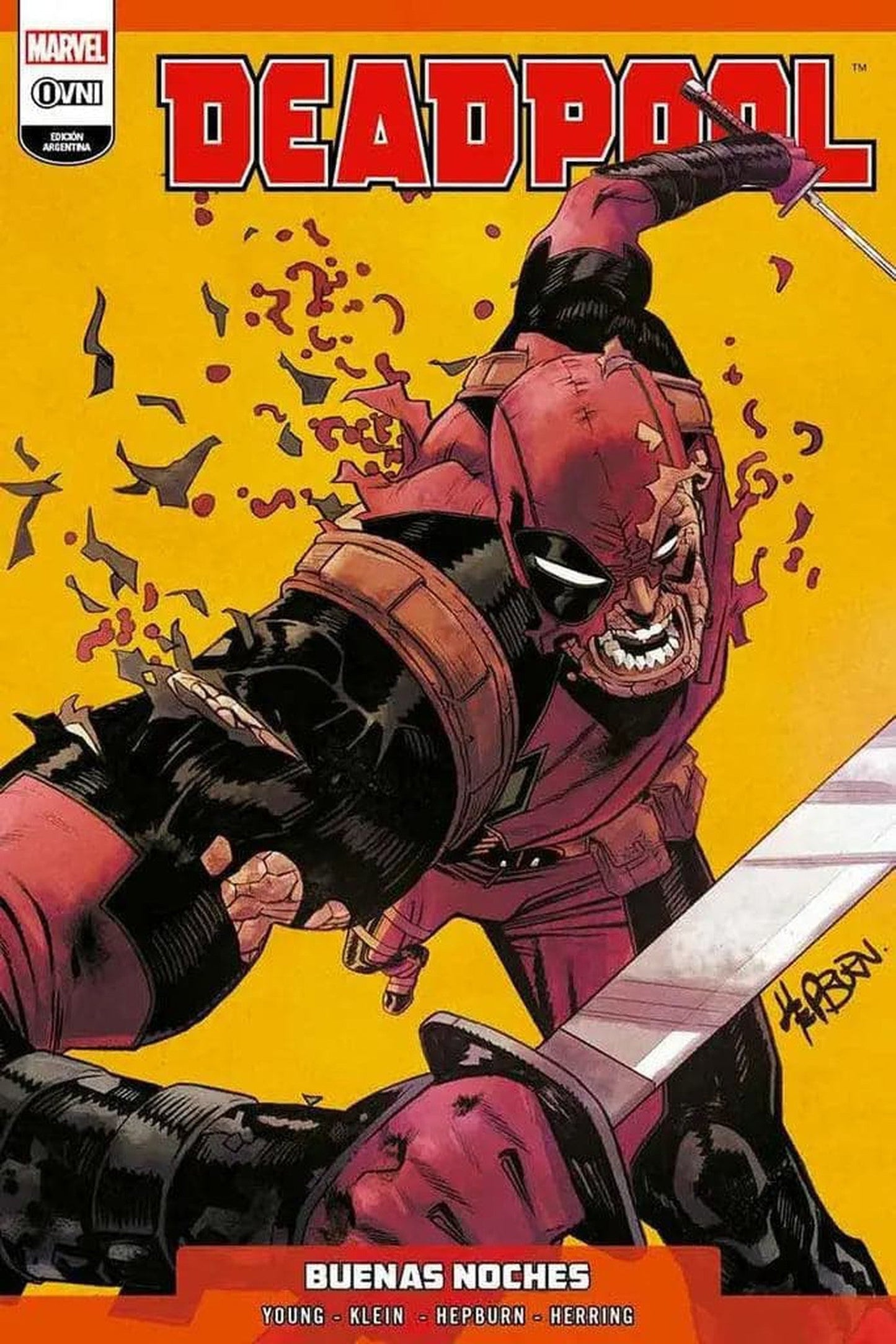 Fresh Start - Deadpool Vol.2: Buenas Noches