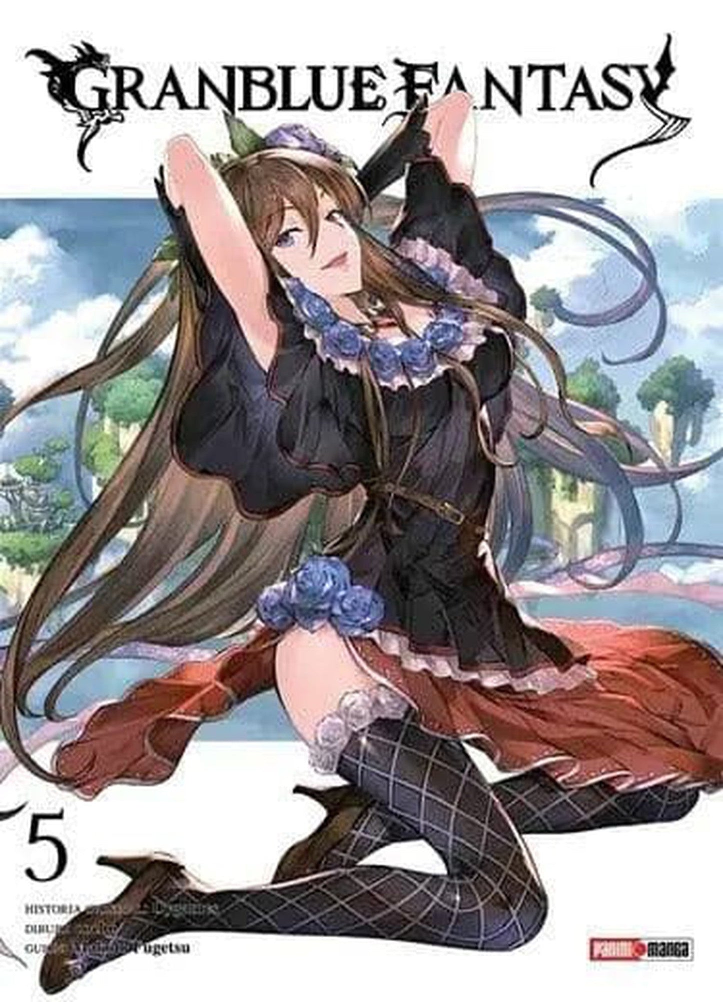 Granblue Fantasy #5