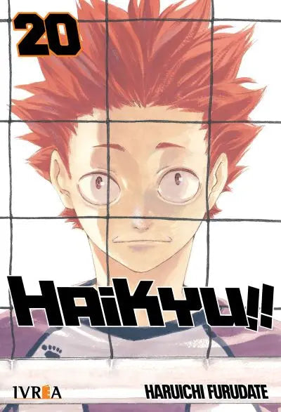 Haikyu!! 20 -  Ivrea Argentina