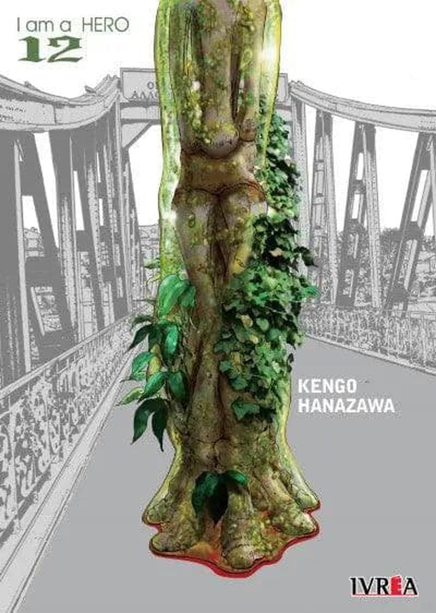 I Am A Hero 12