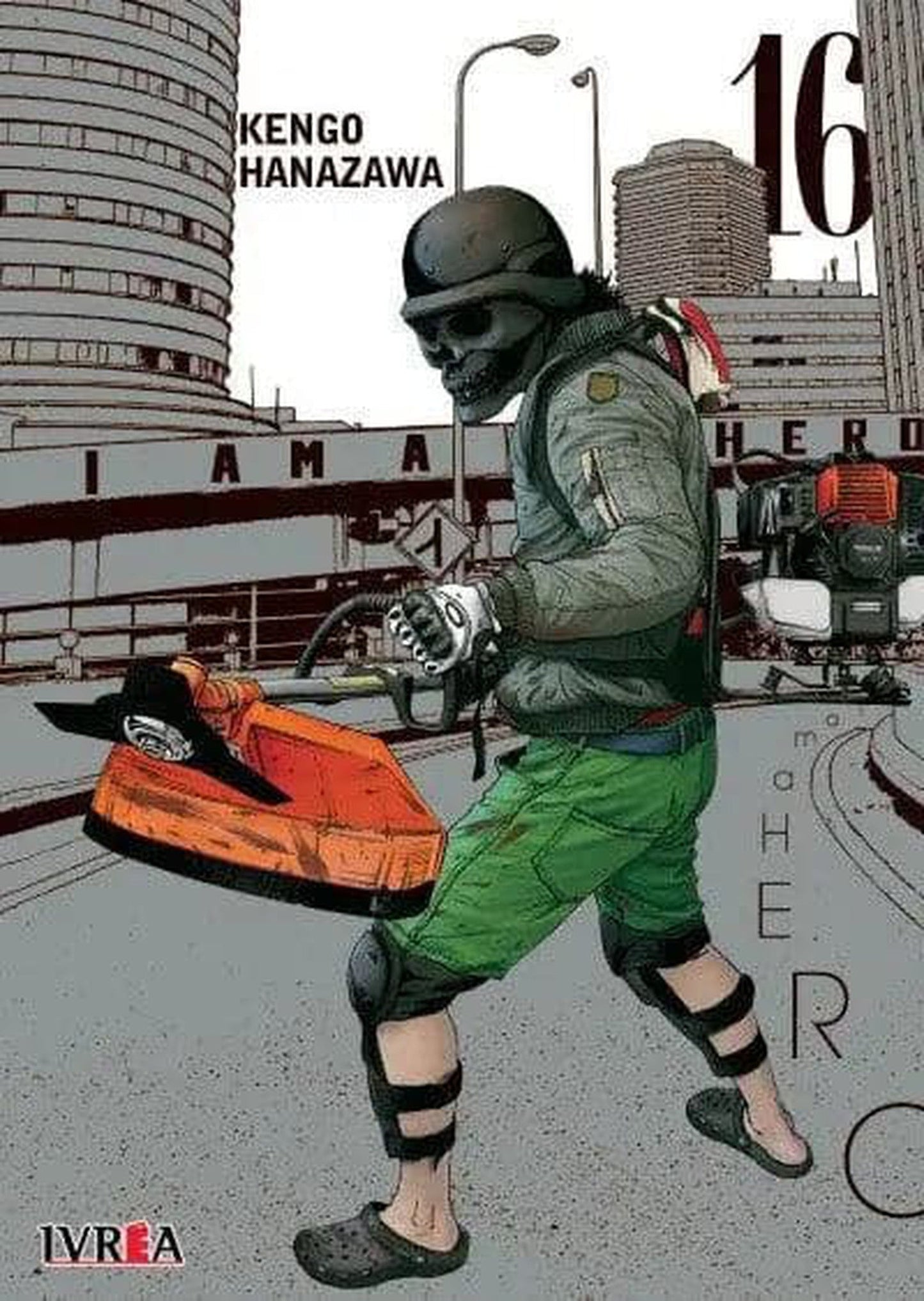 I Am A Hero 16