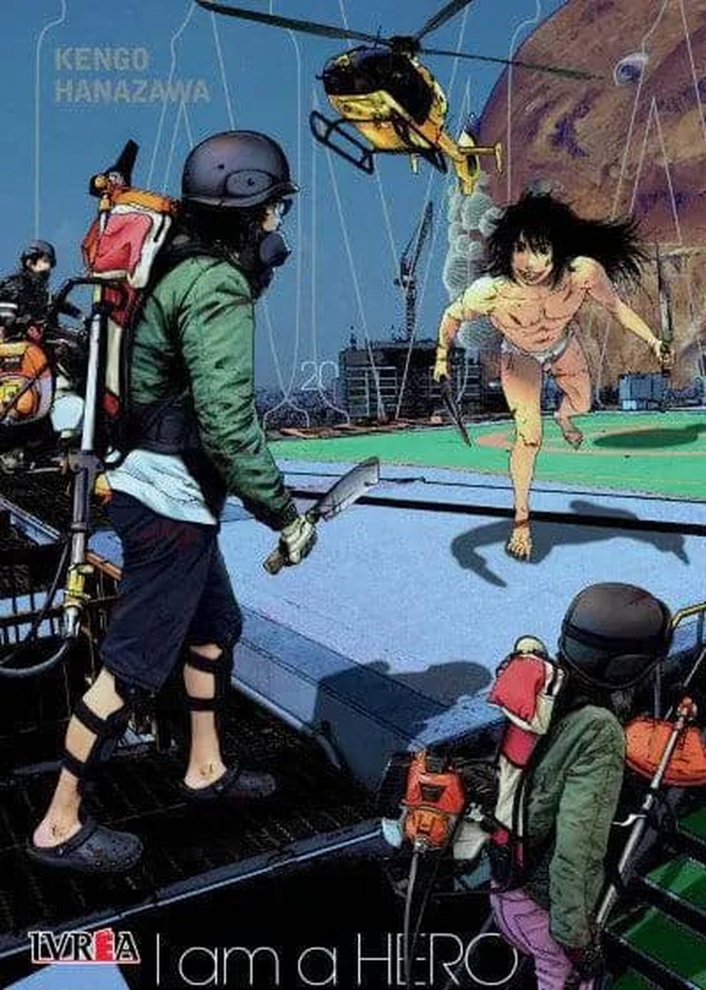 I Am A Hero 20