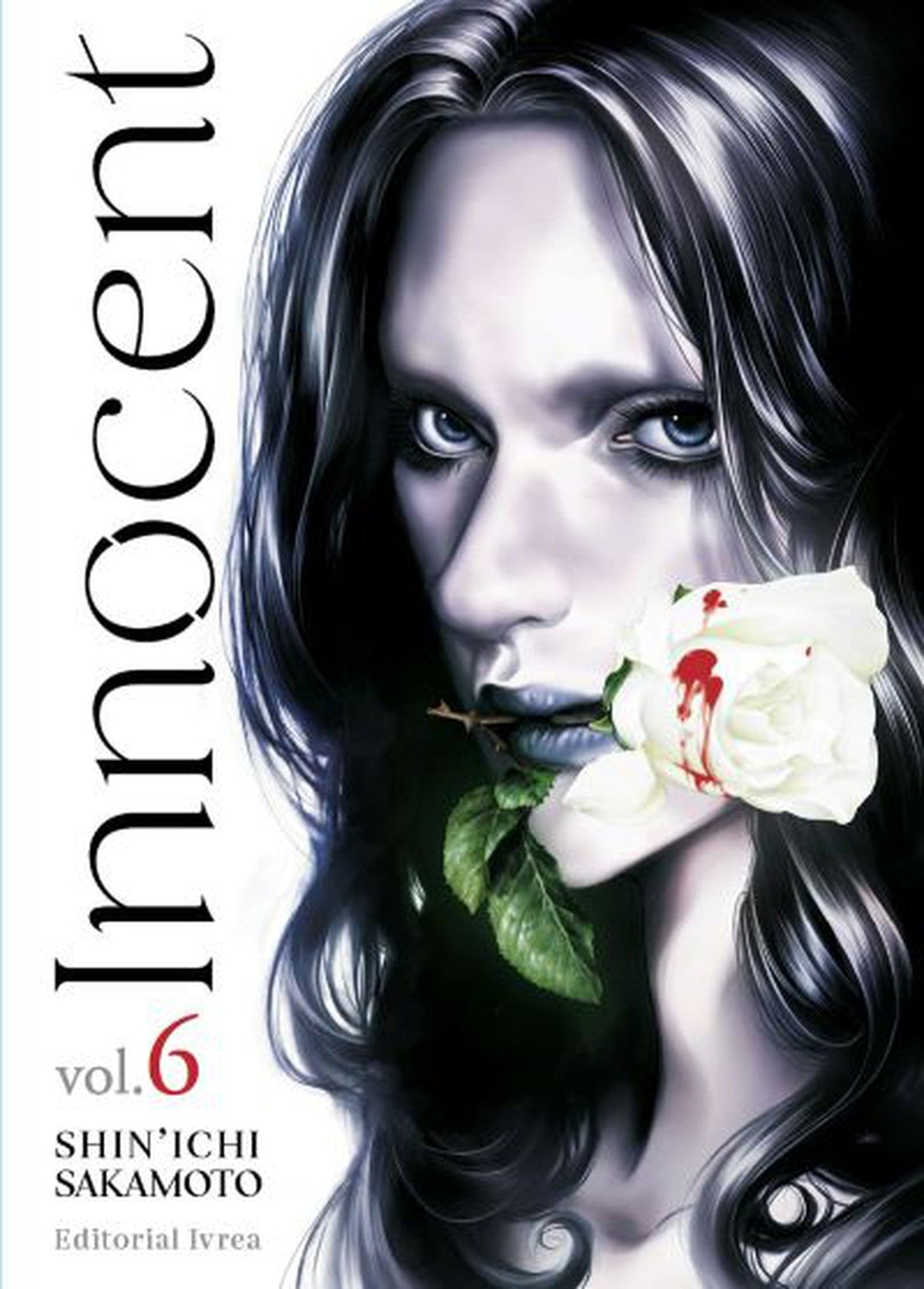 Innocent, Vol. 6 Ivrea Argentina ENcuadrocomics