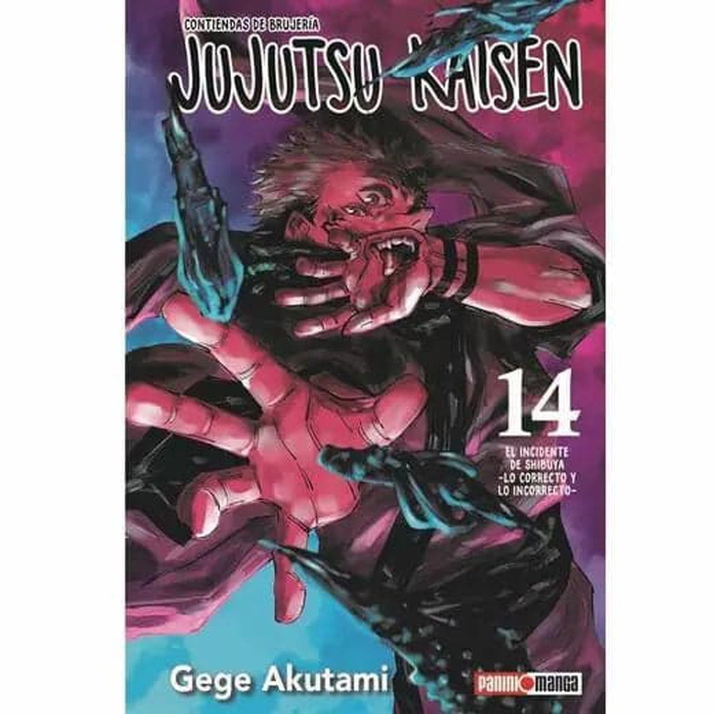 Jujutsu Kaisen #14