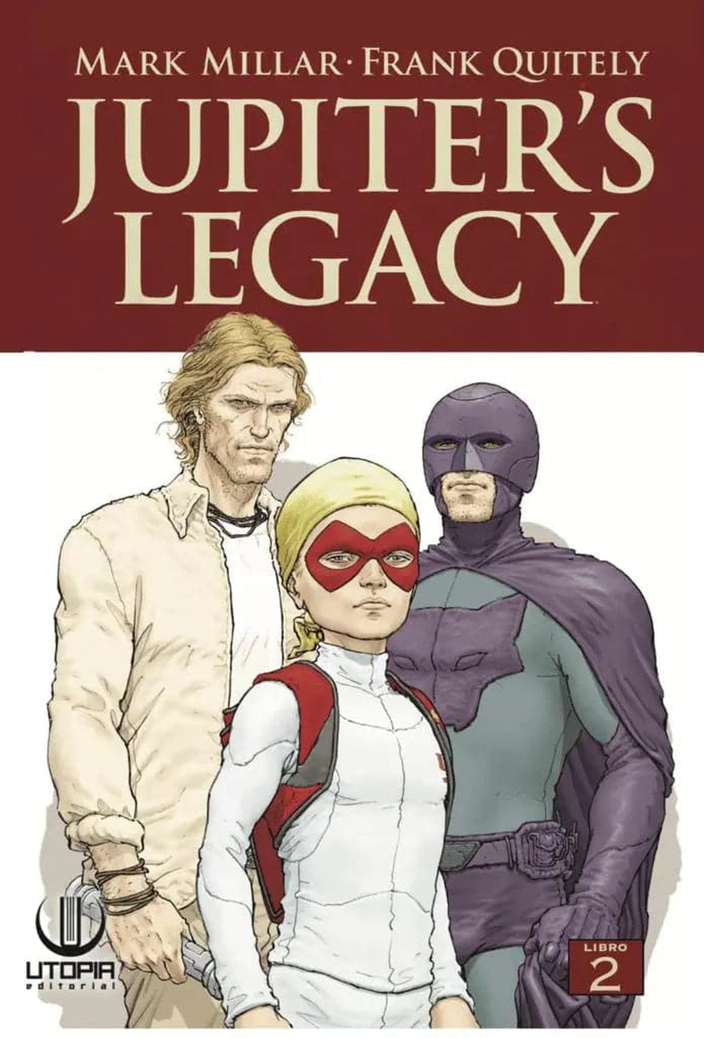 Jupiter´S Legacy 2