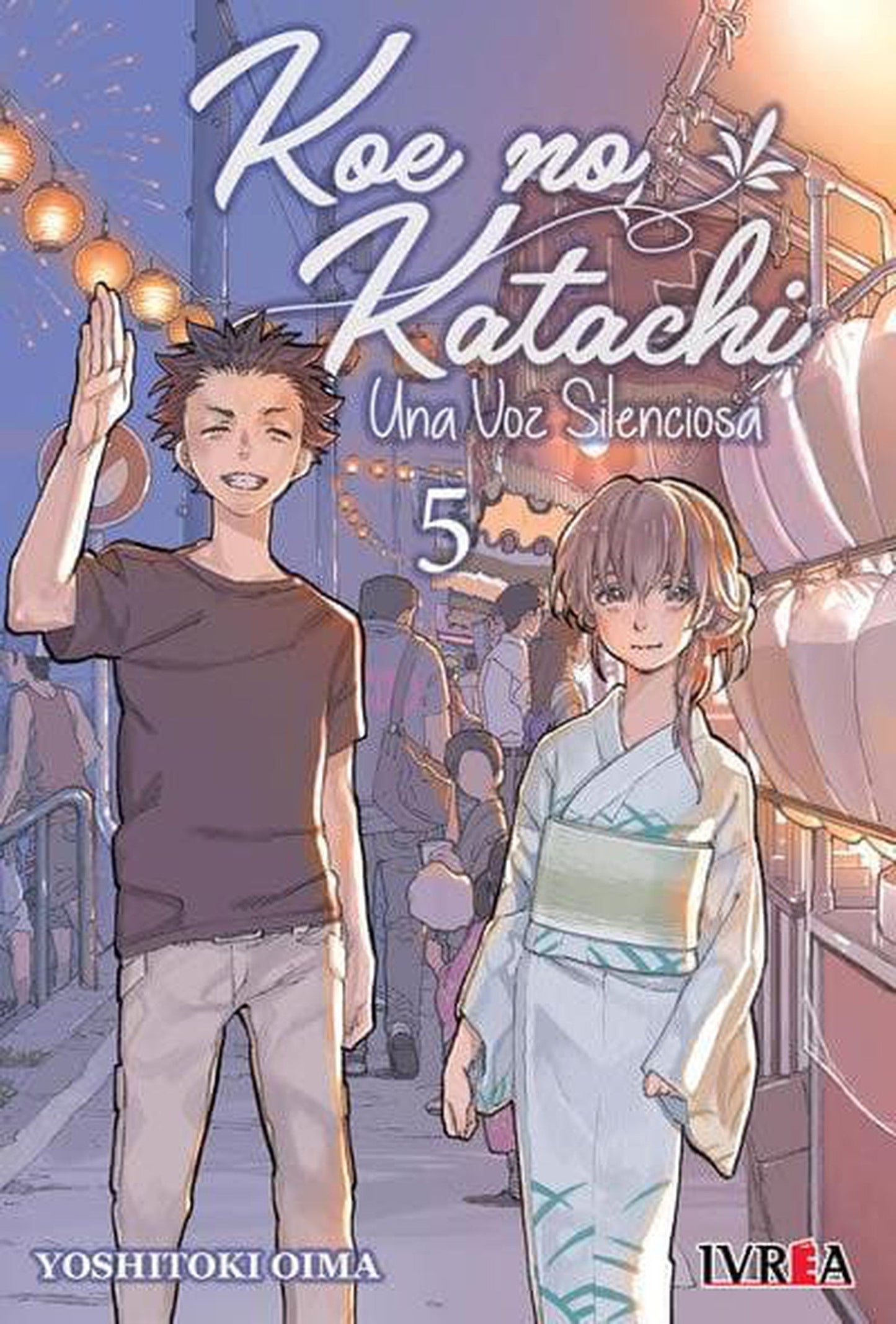 Koe No Katachi - Una Voz Silenciosa 5