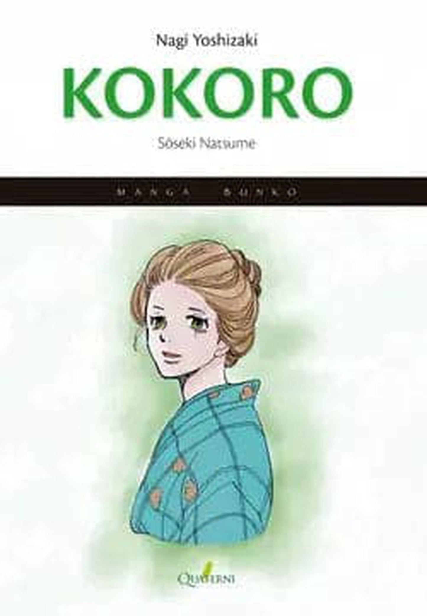 Kokoro Quaterni ENcuadrocomics
