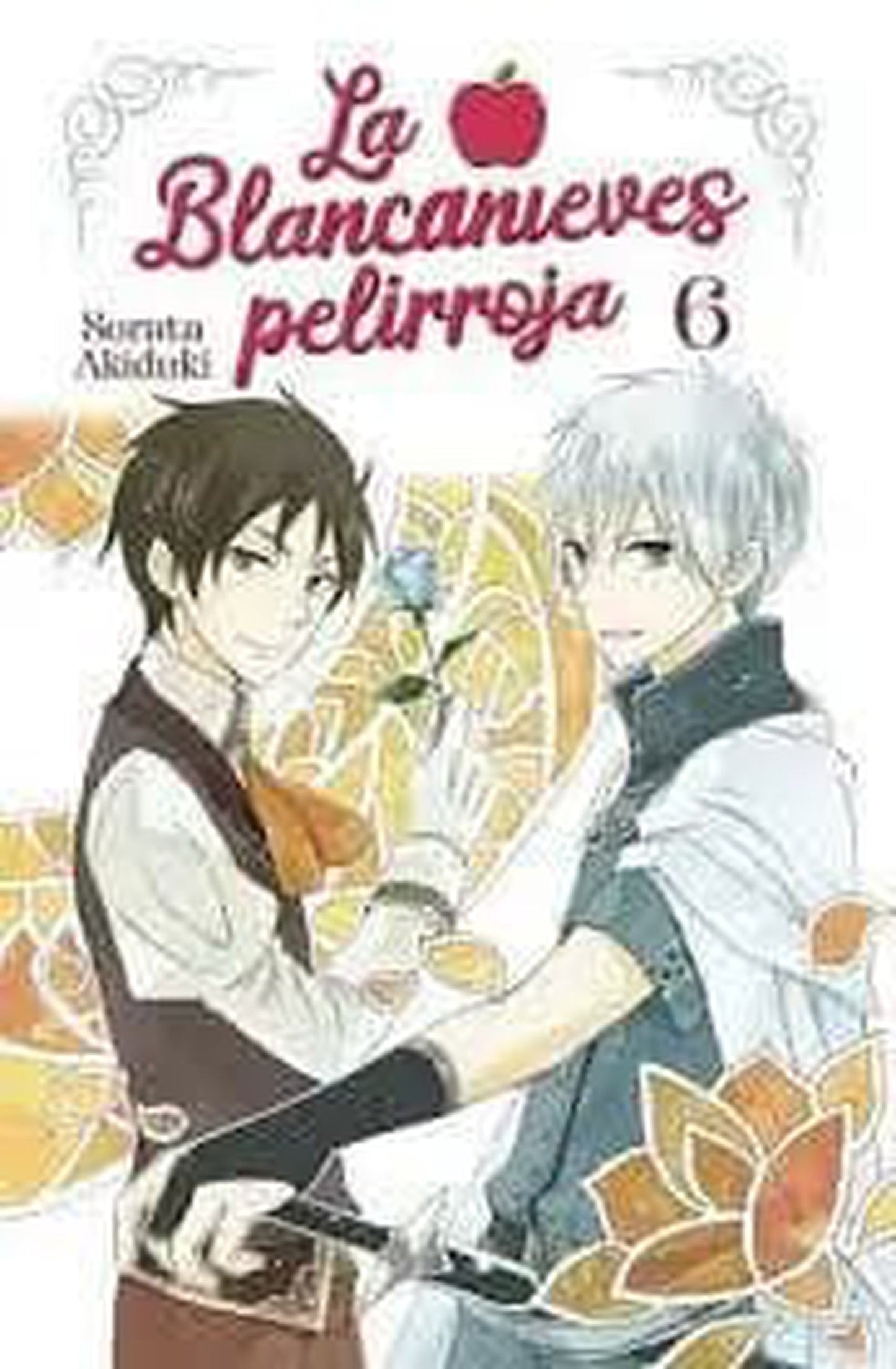 La Blancanieves Pelirroja 6 - Norma Editorial