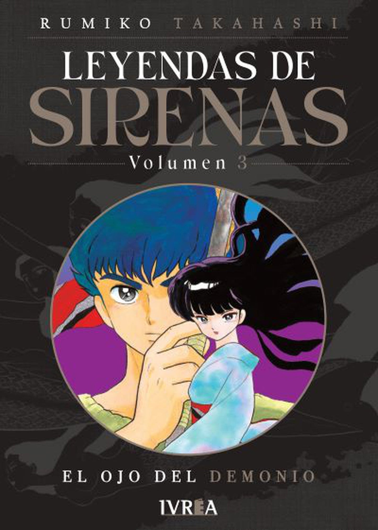 Leyendas de Sirenas 3 Ivrea Argentina ENcuadrocomics