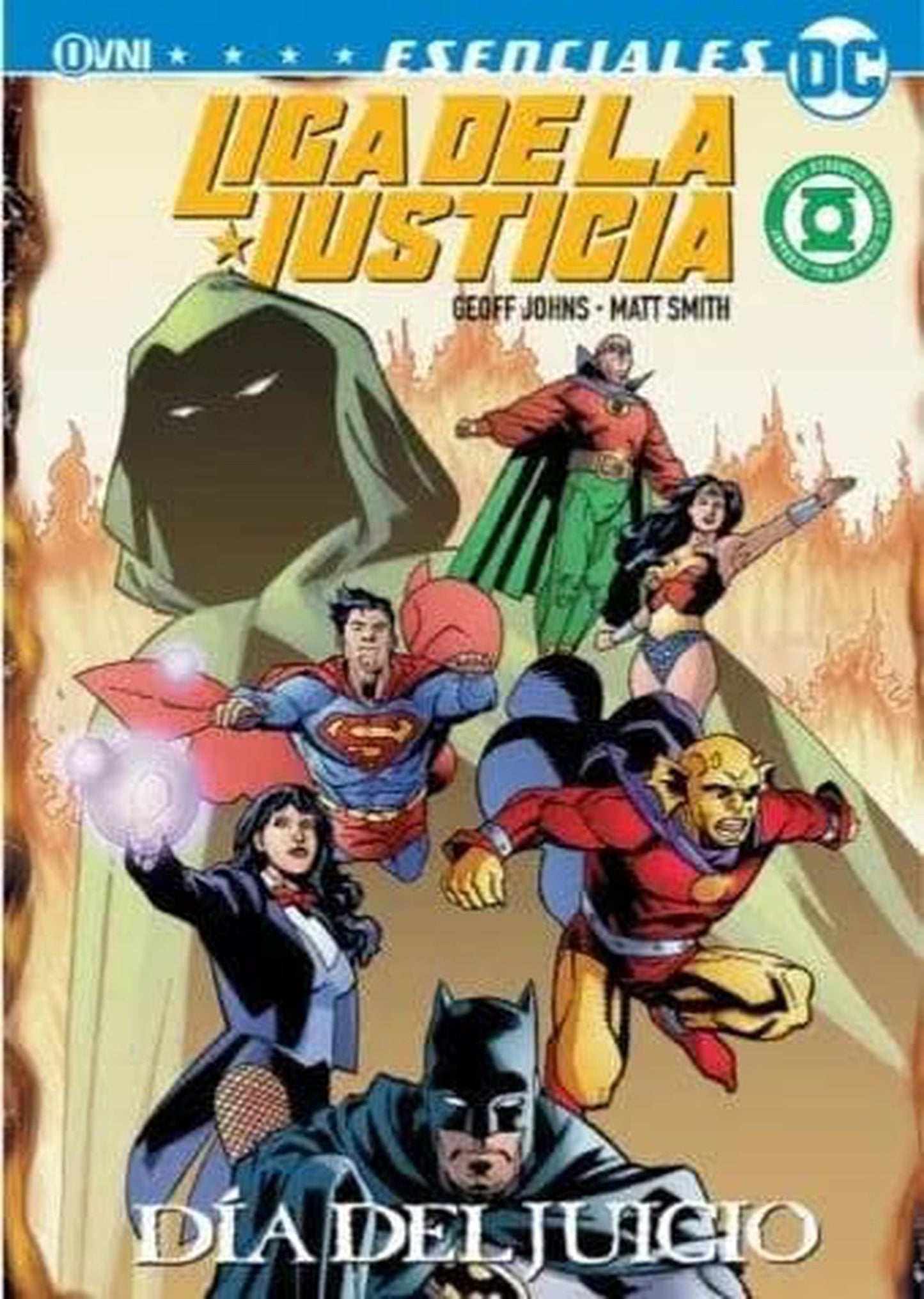 Liga de la Justicia: Día del Juicio