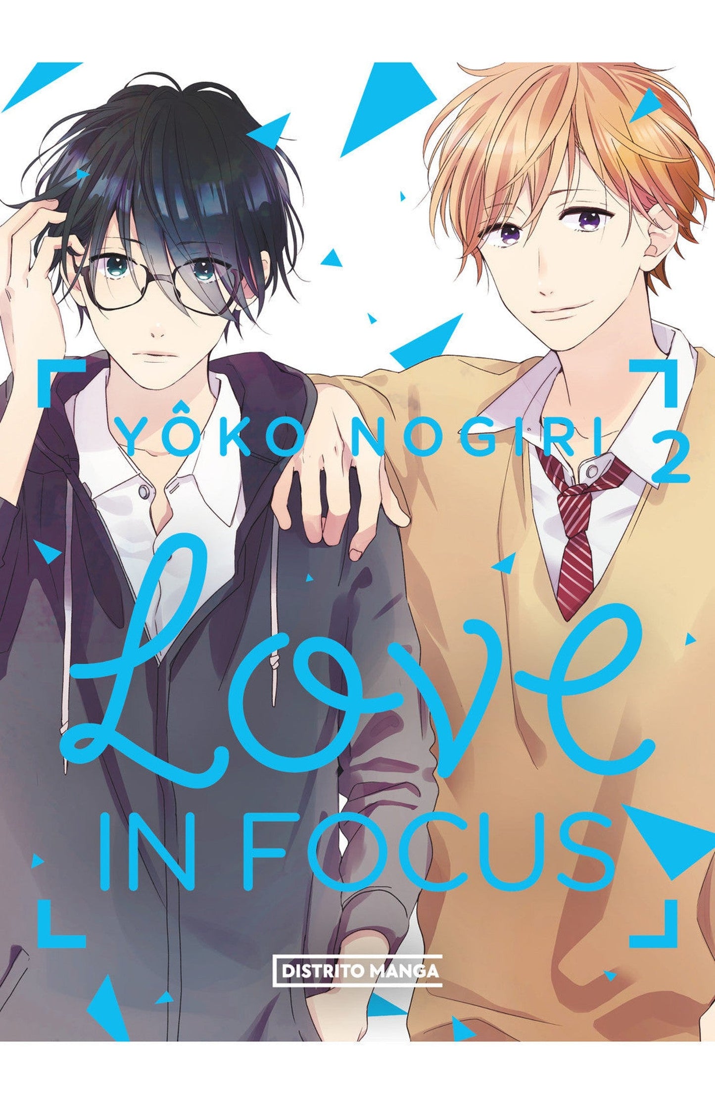 Love in Focus 2 Distrito Manga ENcuadrocomics