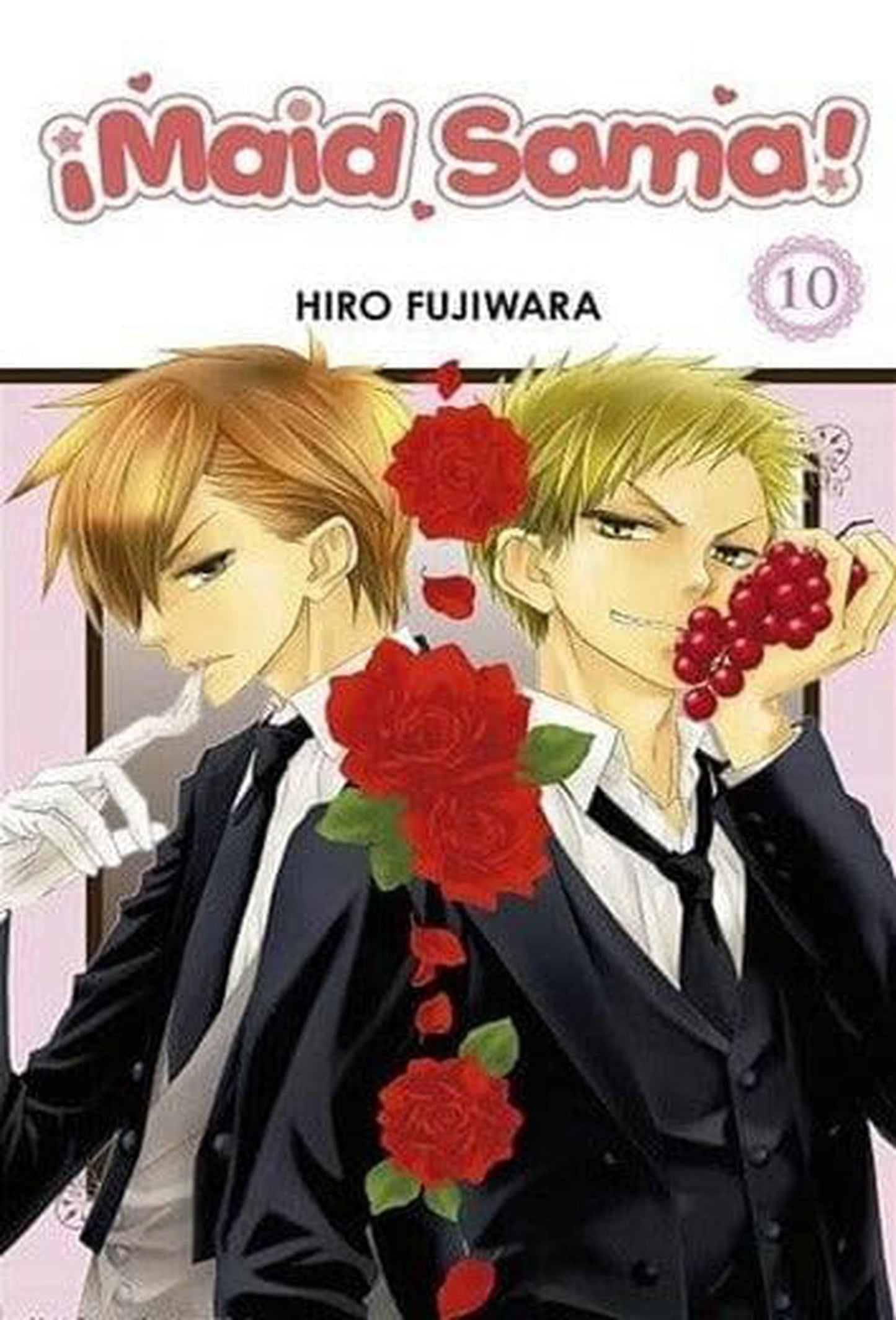 Maid Sama - #10