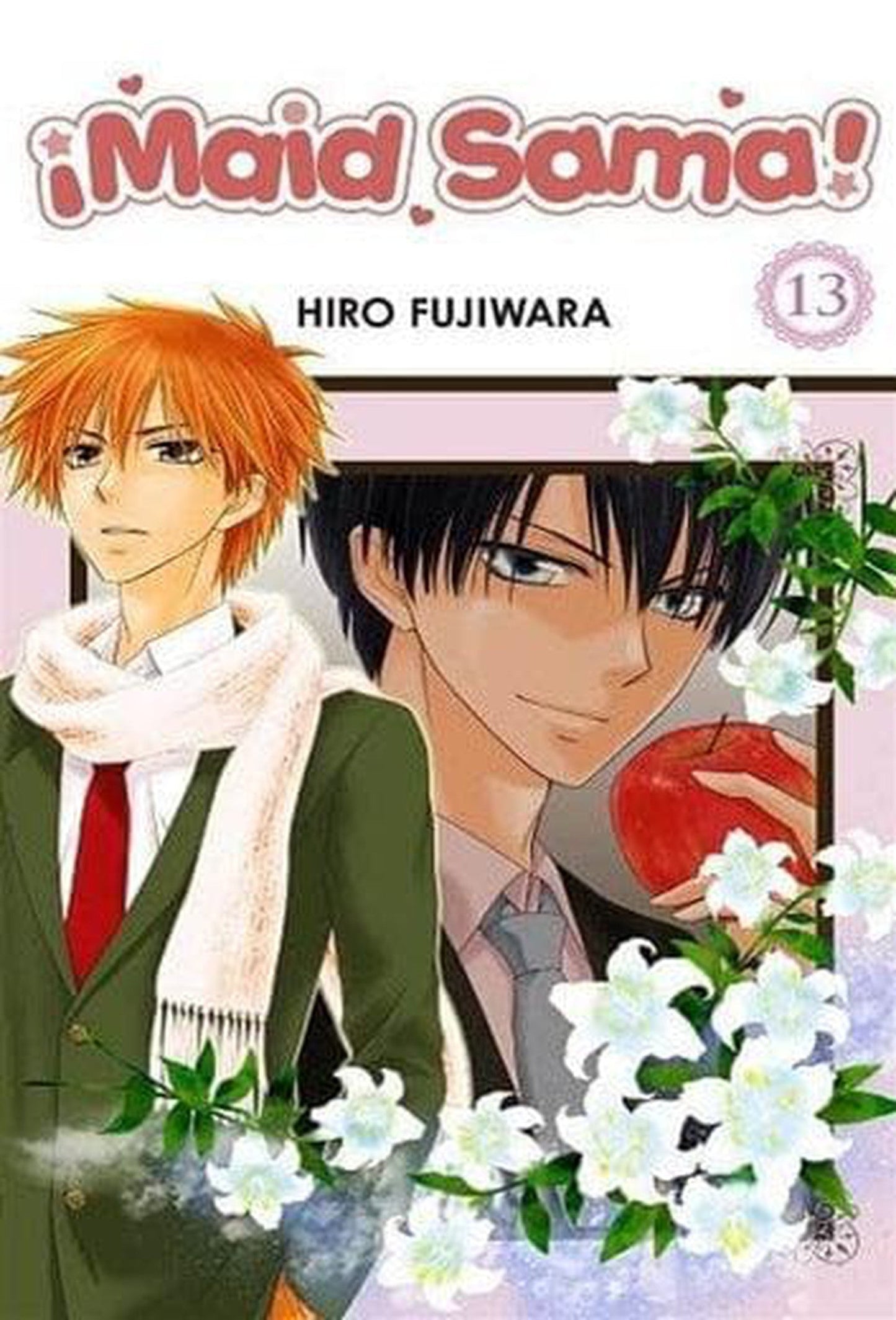 Maid Sama - #13