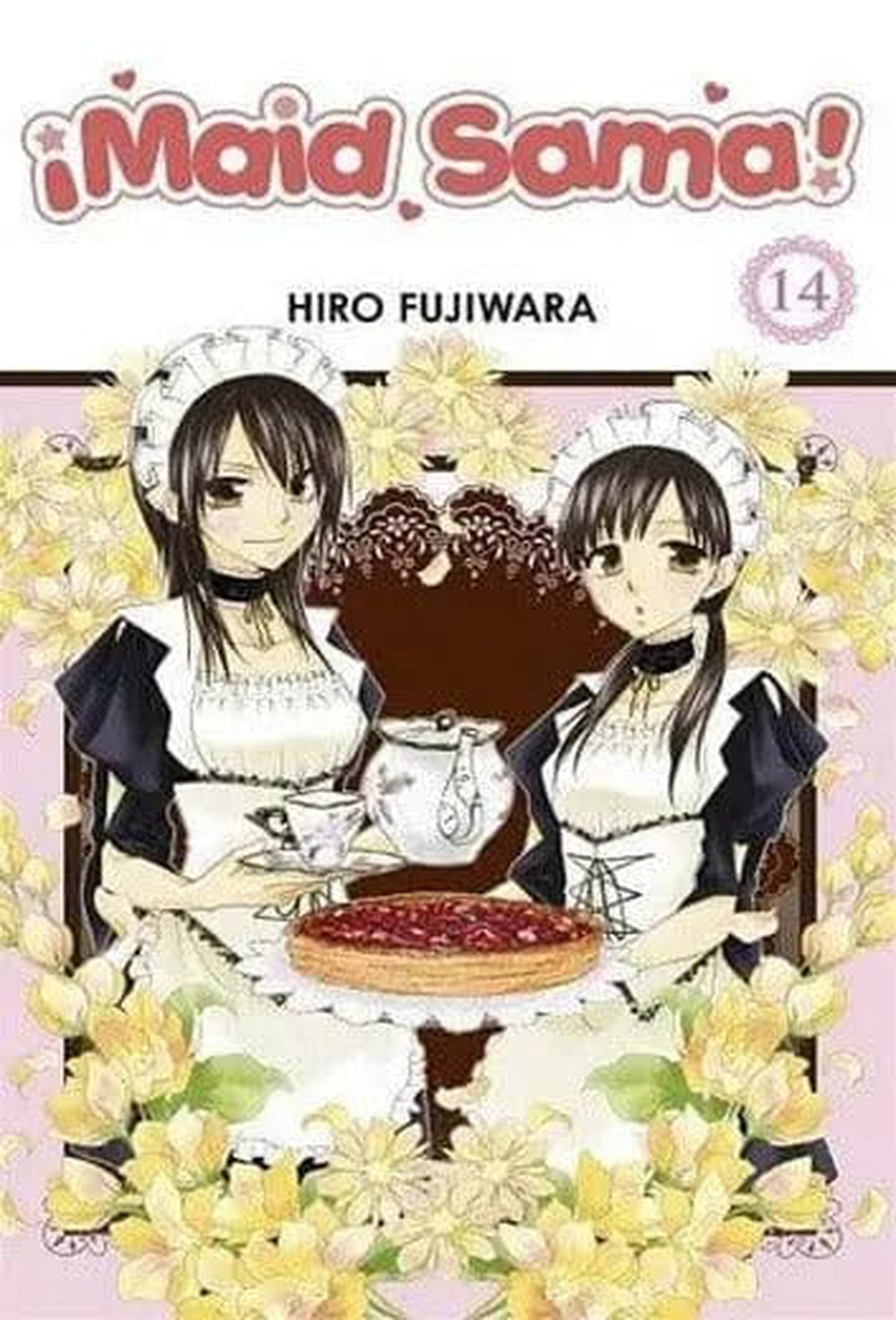 Maid Sama - #14