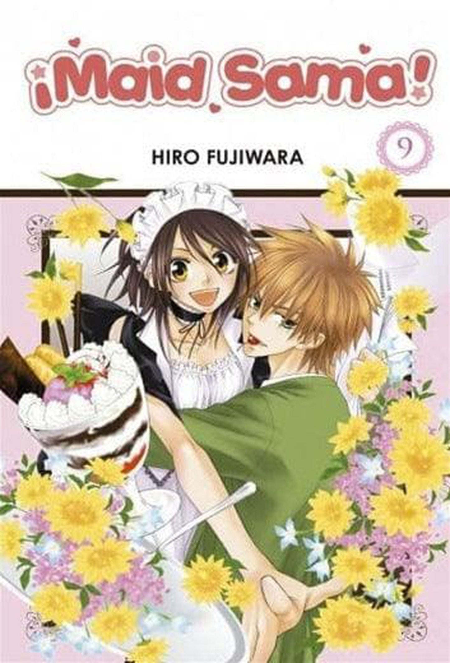 Maid Sama - #9
