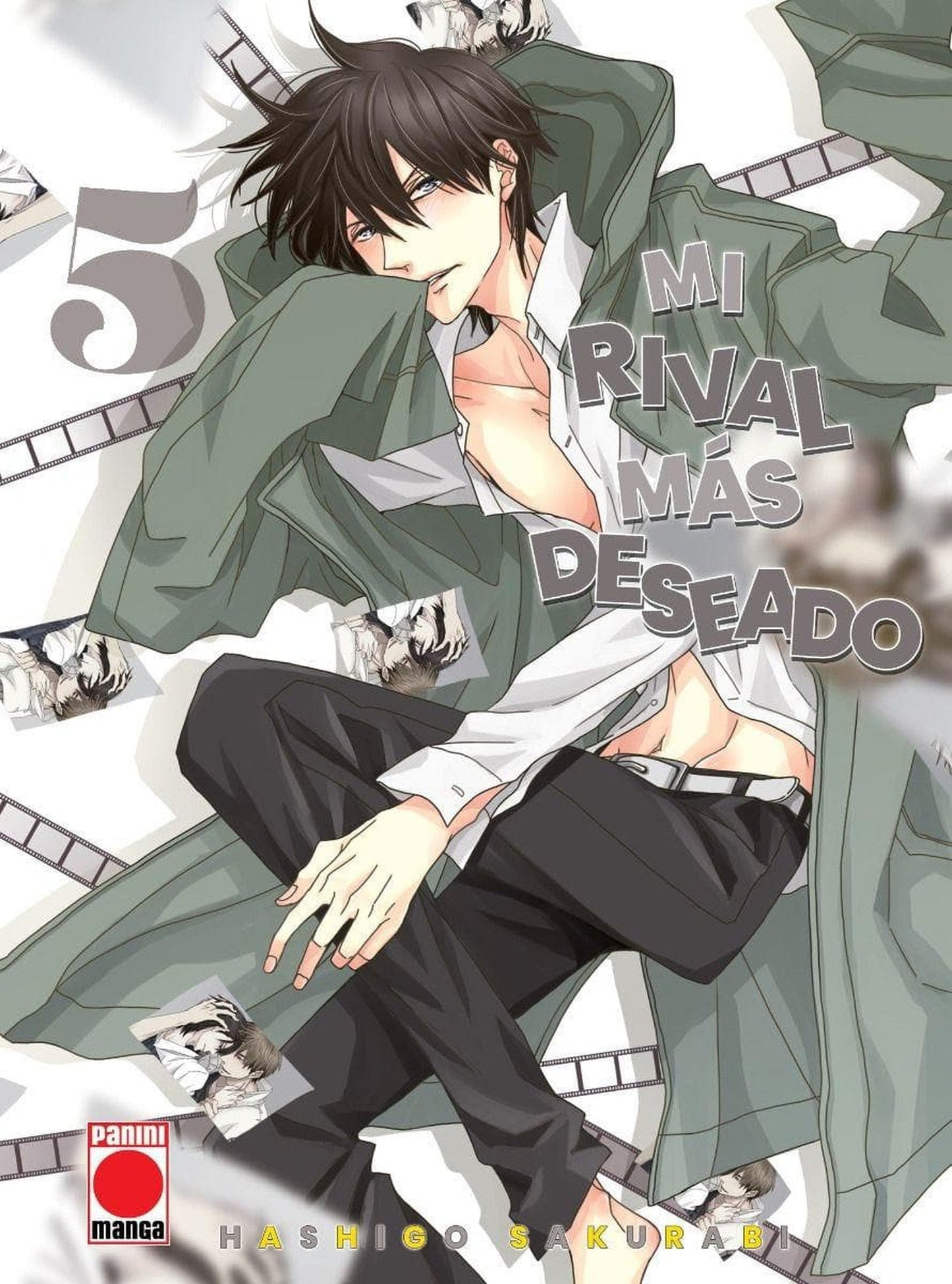 Mi Rival Más Deseado Vol. 5