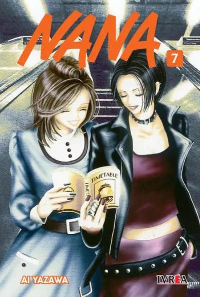 Nana 7 Ivrea Argentina ENcuadrocomics