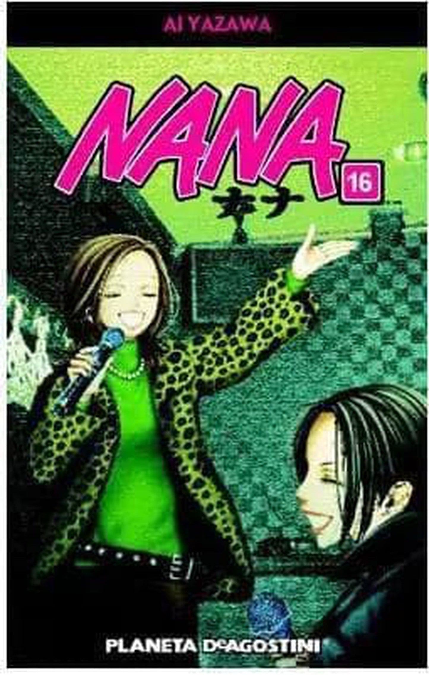 Nana Nº 16