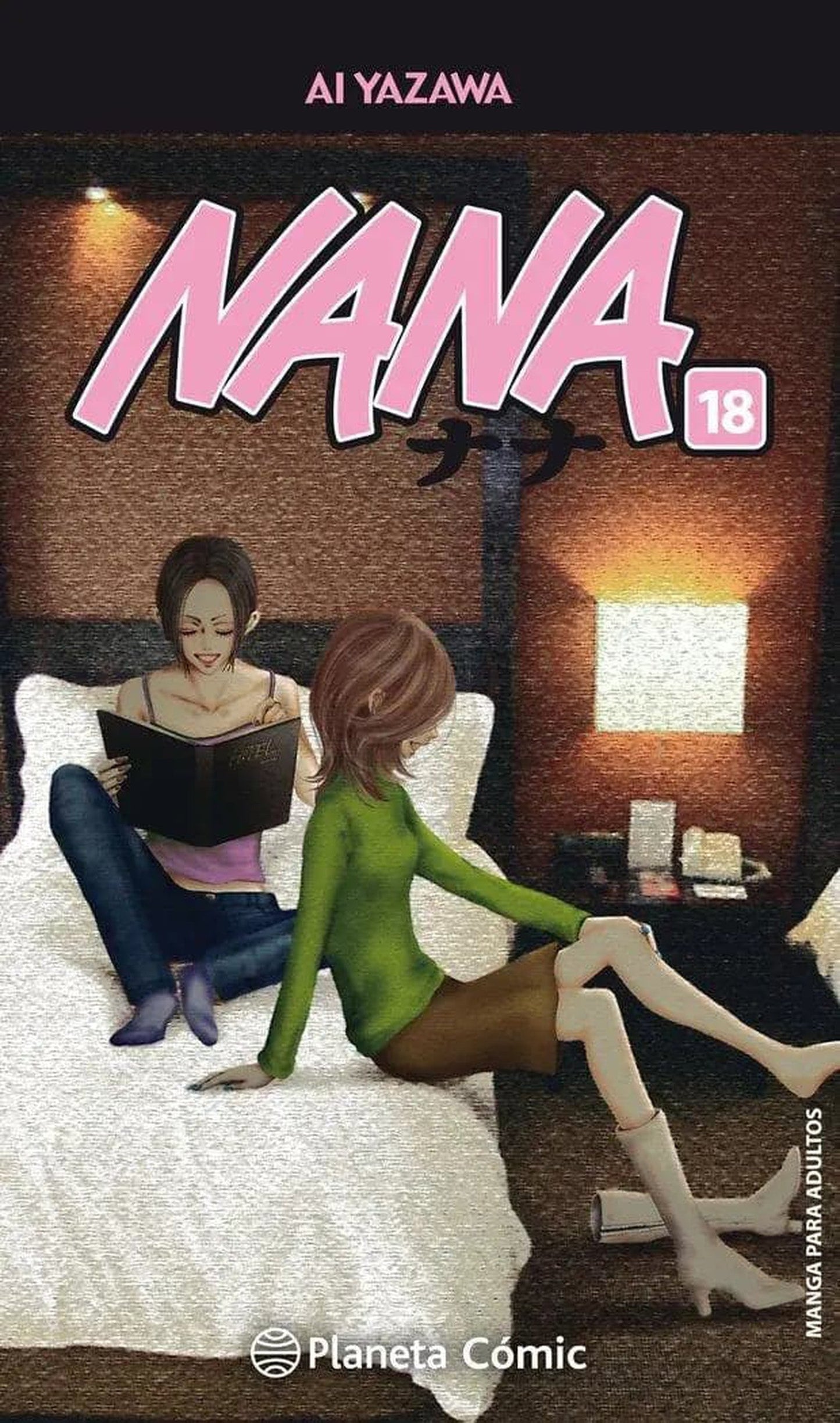 Nana Nº 18